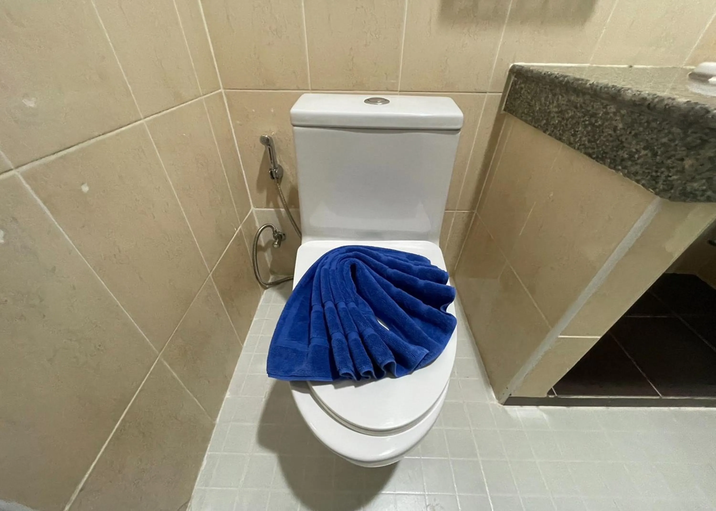 Bathroom in One World One Home Patong 1