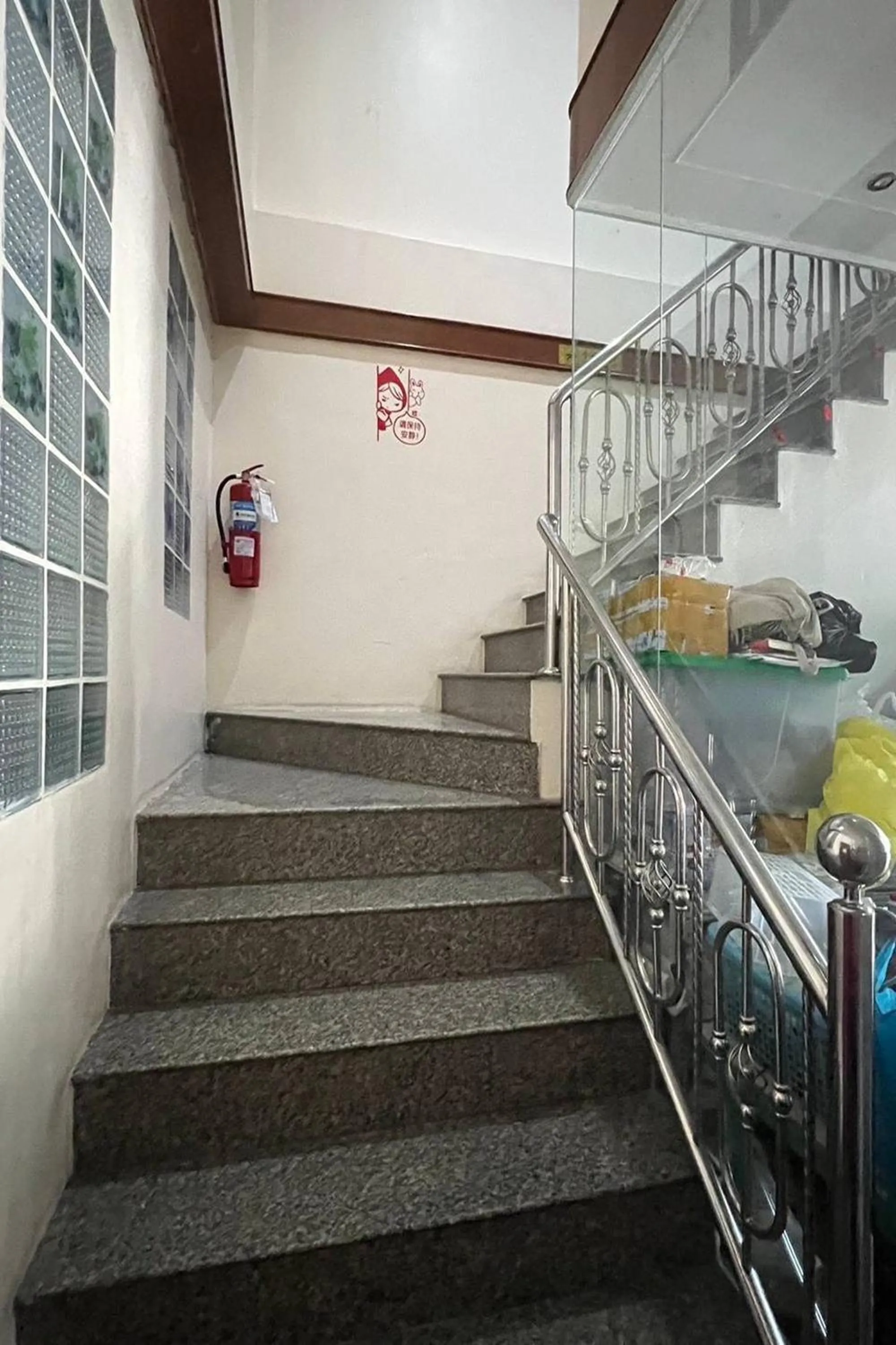 Floor plan in One World One Home Patong 1