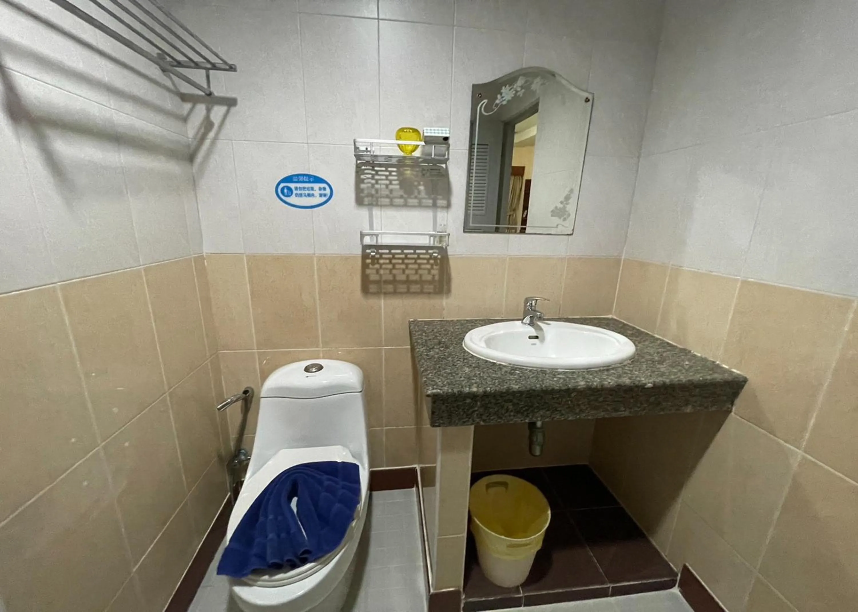 Bathroom in One World One Home Patong 1