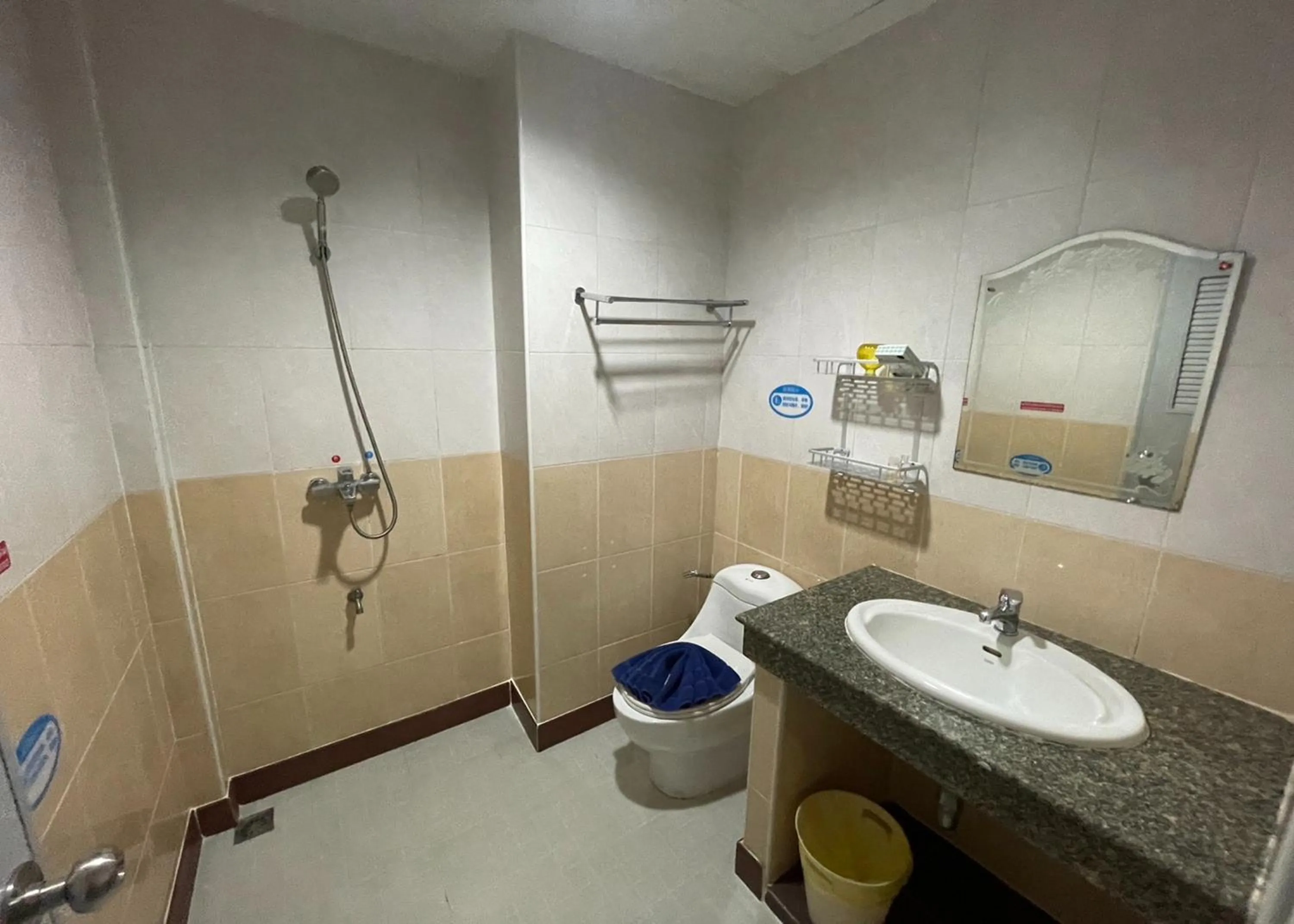 Bathroom in One World One Home Patong 1