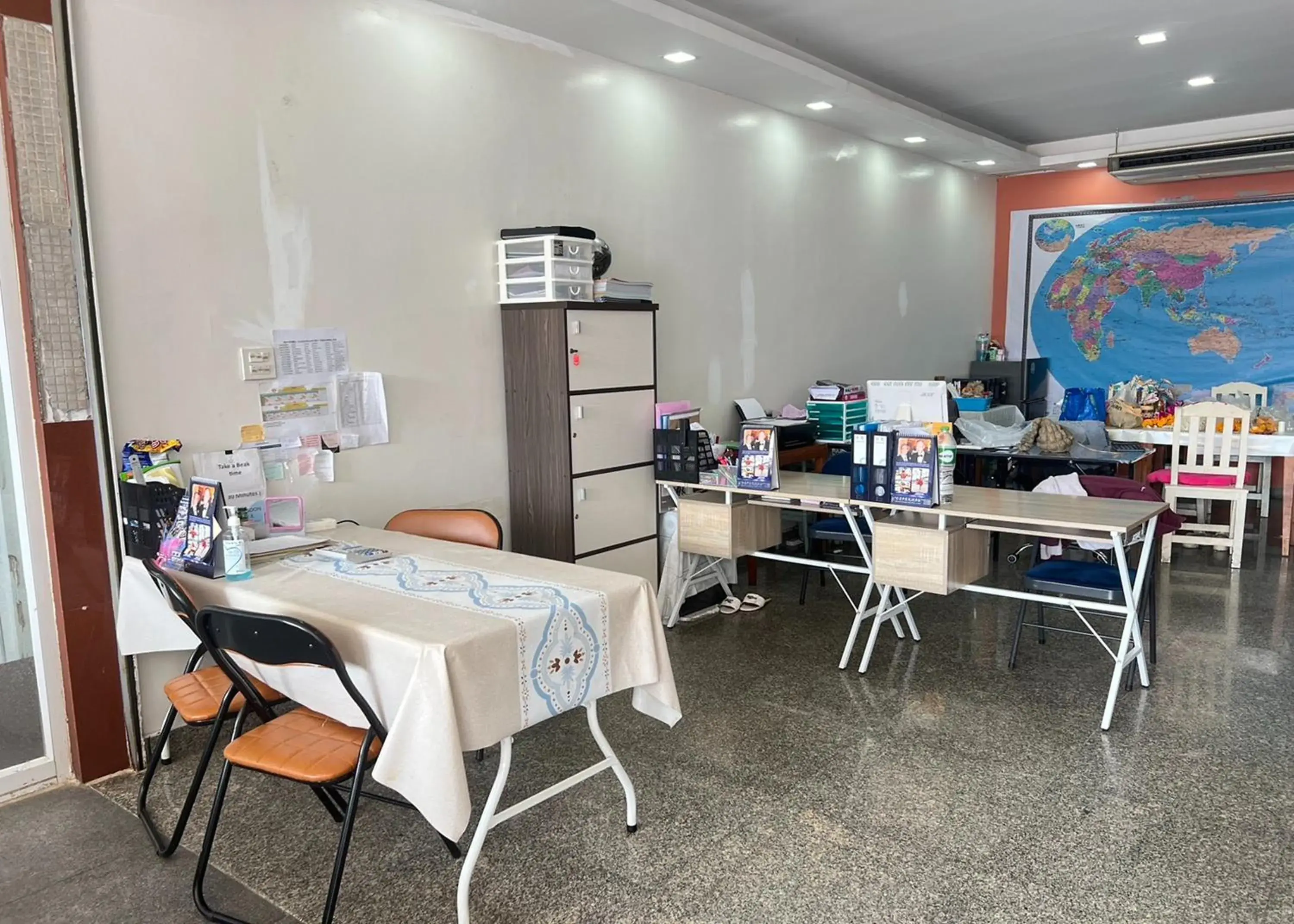 Lobby or reception in One World One Home Patong 1 Lobby or reception in One World One Home Patong 1