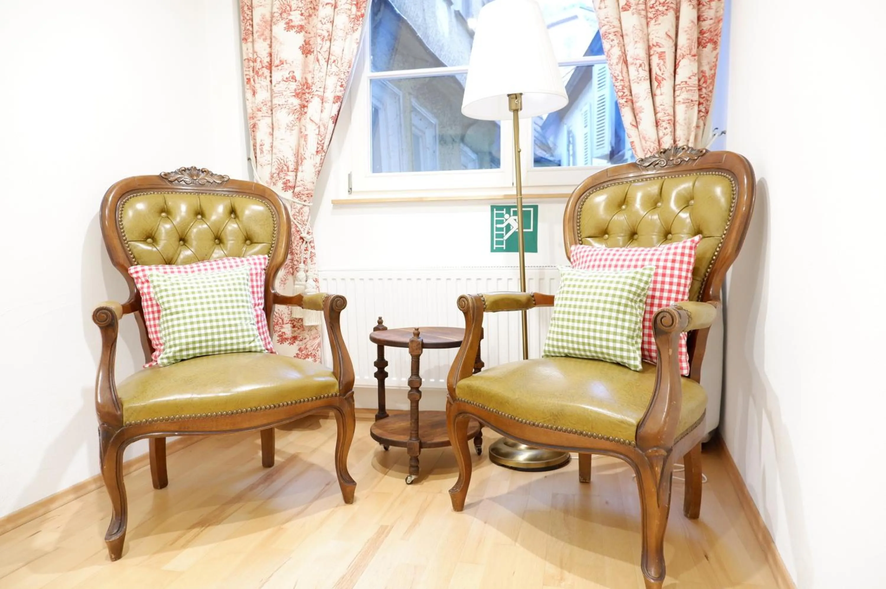 Living room in Apartment Zentral im Herzen der Altstadt