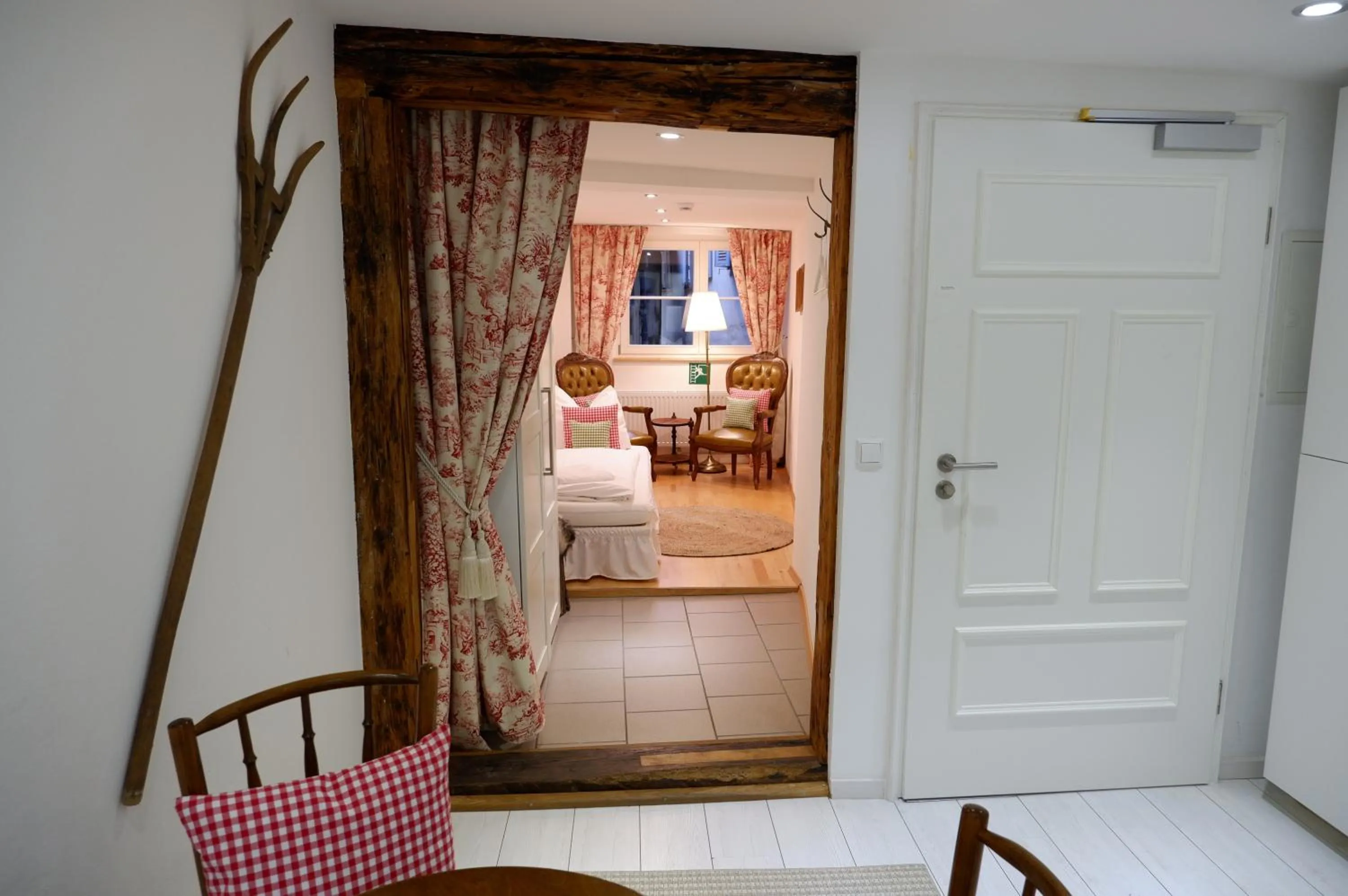 Living room in Apartment Zentral im Herzen der Altstadt