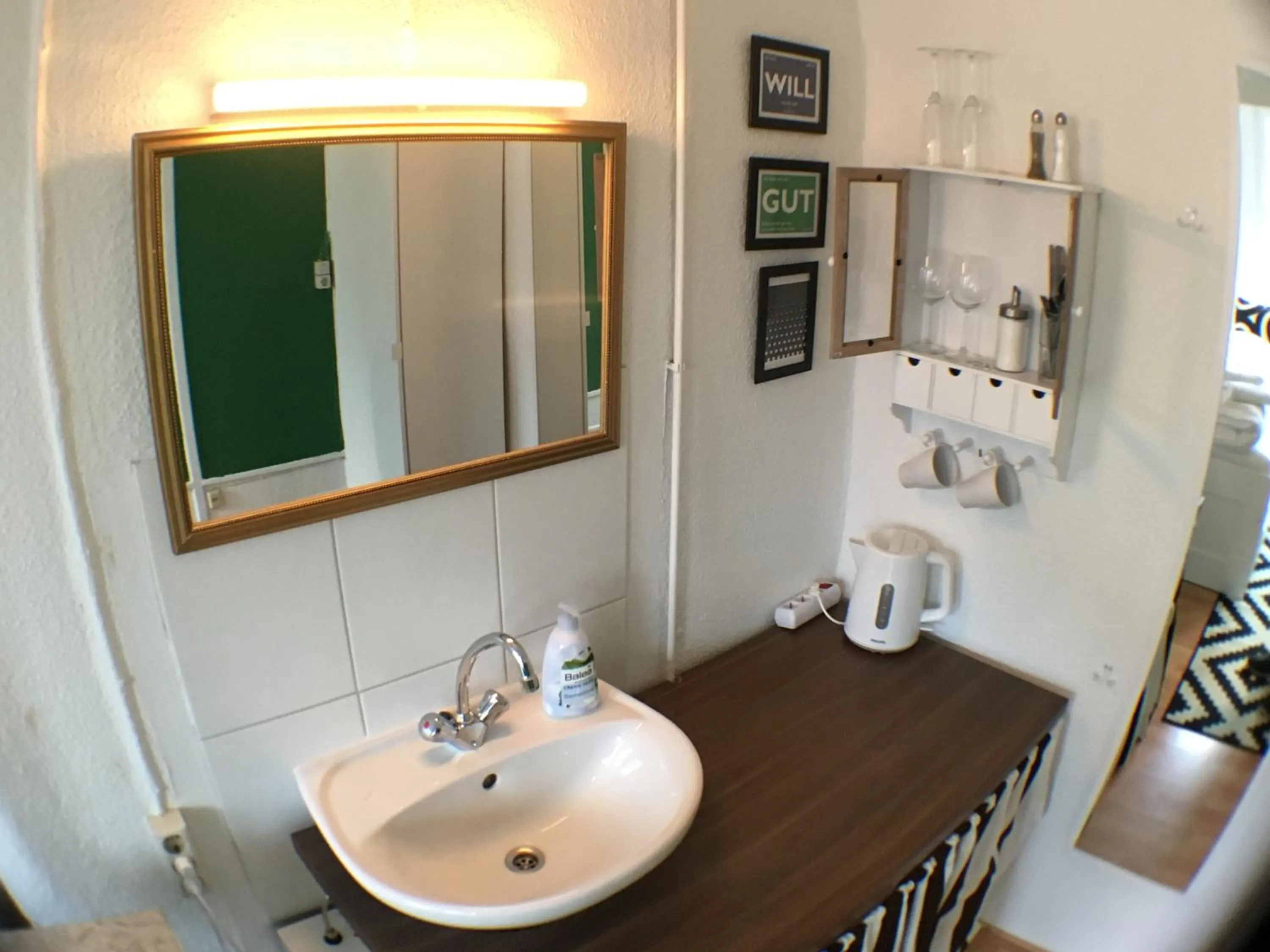 Photo of the whole room in Apartment Zentral im Herzen der Altstadt