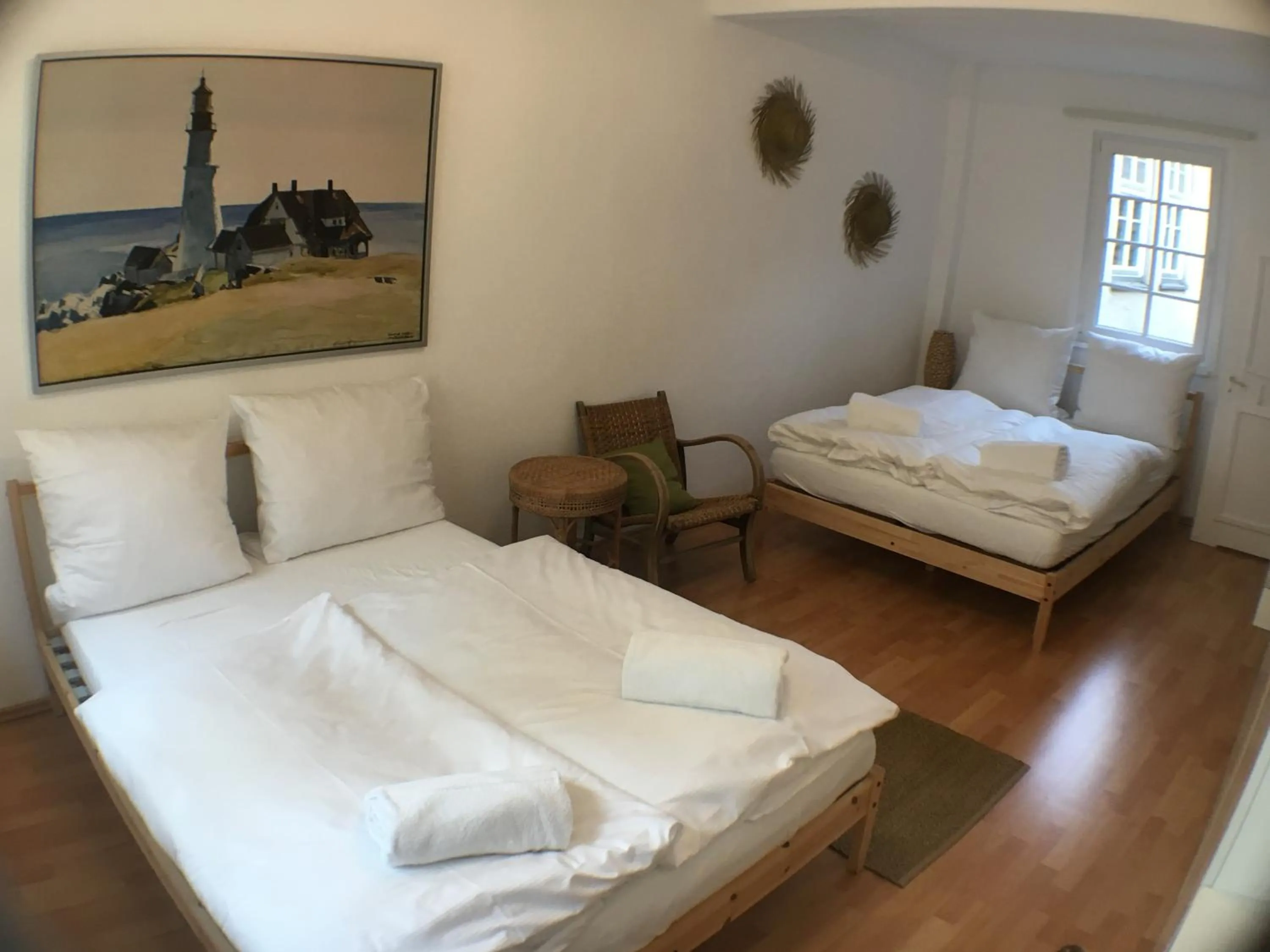 Photo of the whole room, Bed in Apartment Zentral im Herzen der Altstadt