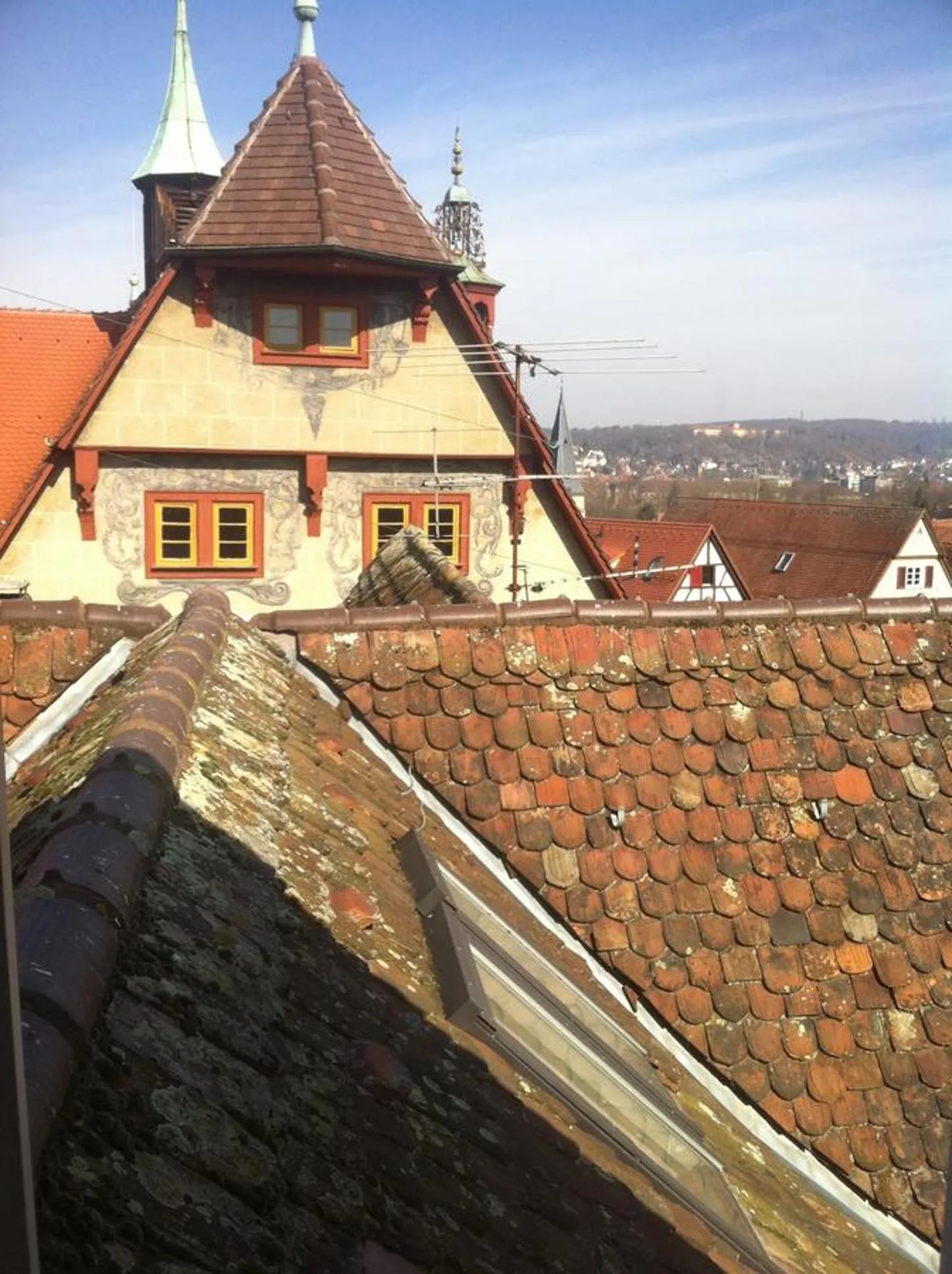 On site in Apartment Zentral im Herzen der Altstadt