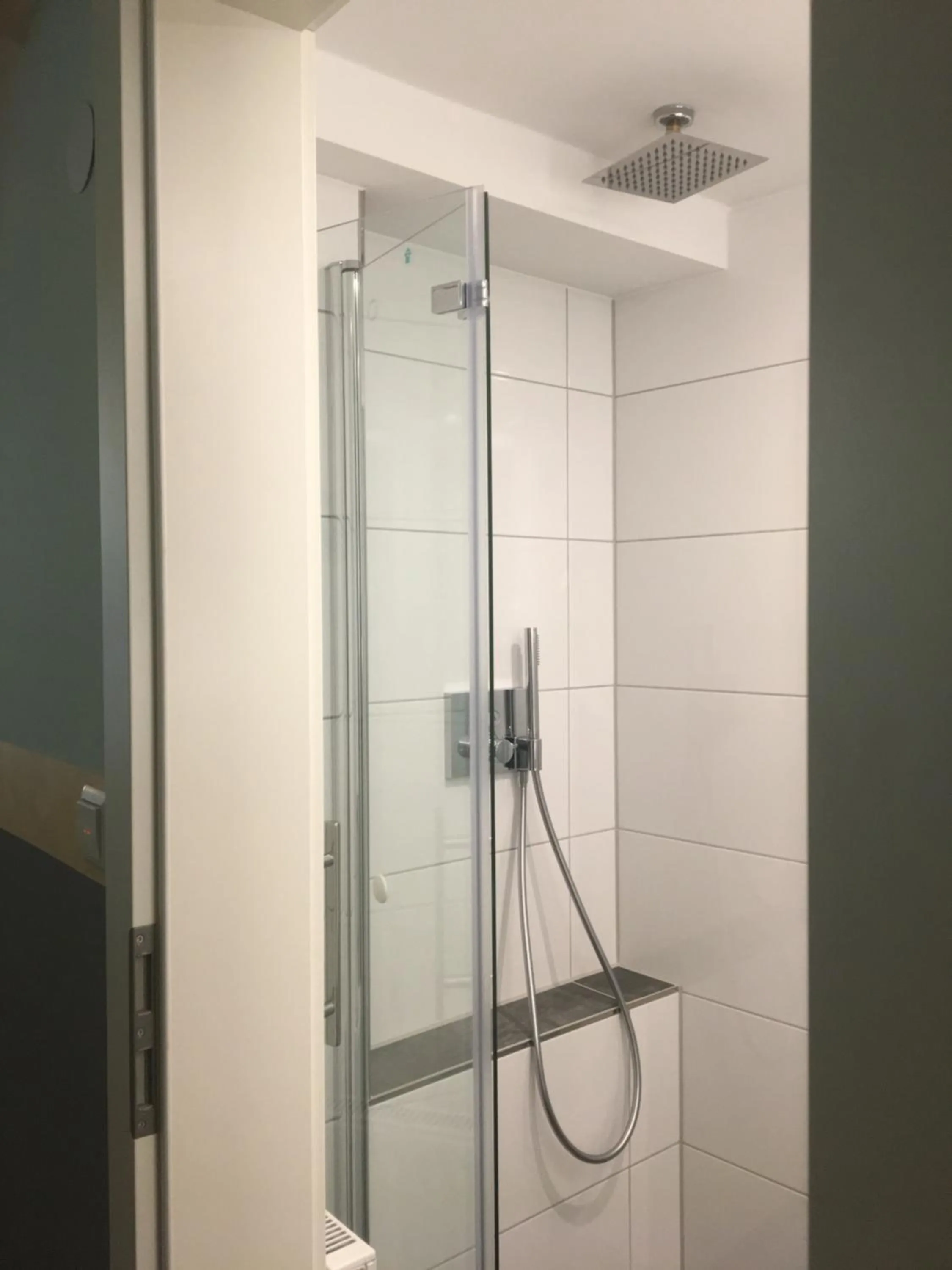 Bathroom in Apartment Zentral im Herzen der Altstadt