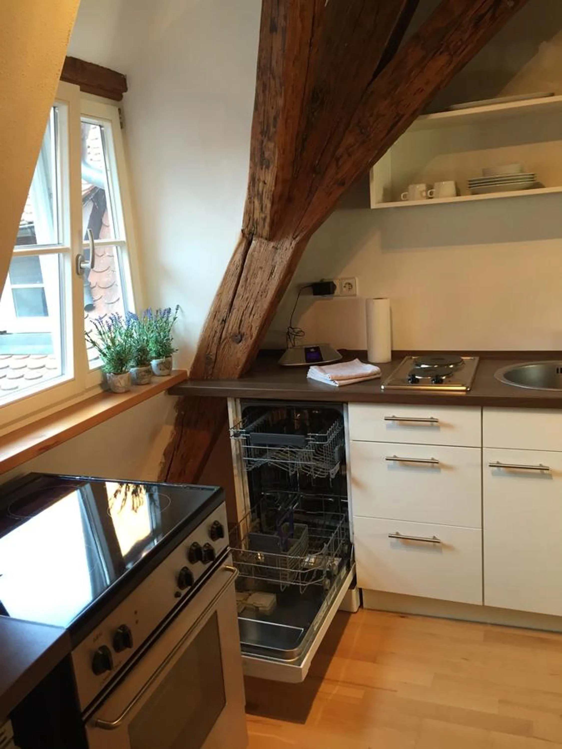 Photo of the whole room in Apartment Zentral im Herzen der Altstadt