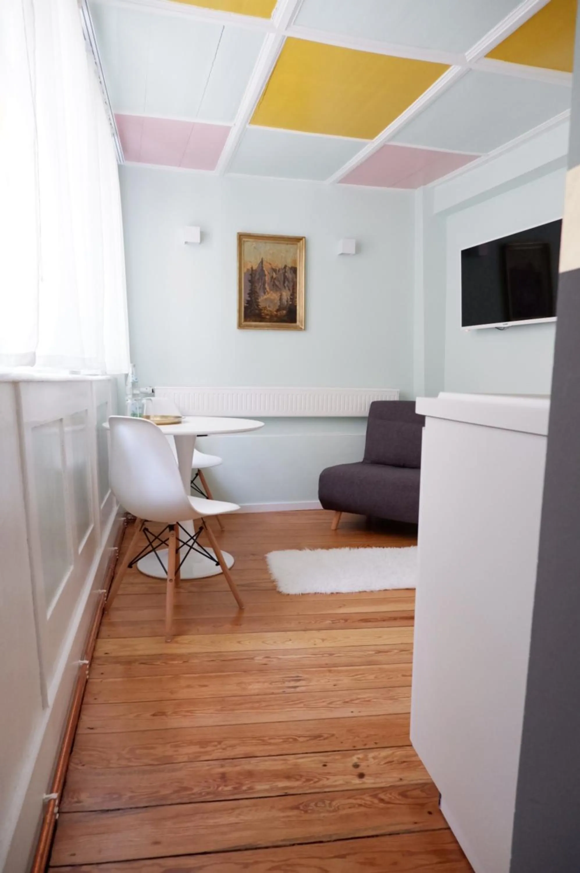 Living room in Apartment Zentral im Herzen der Altstadt