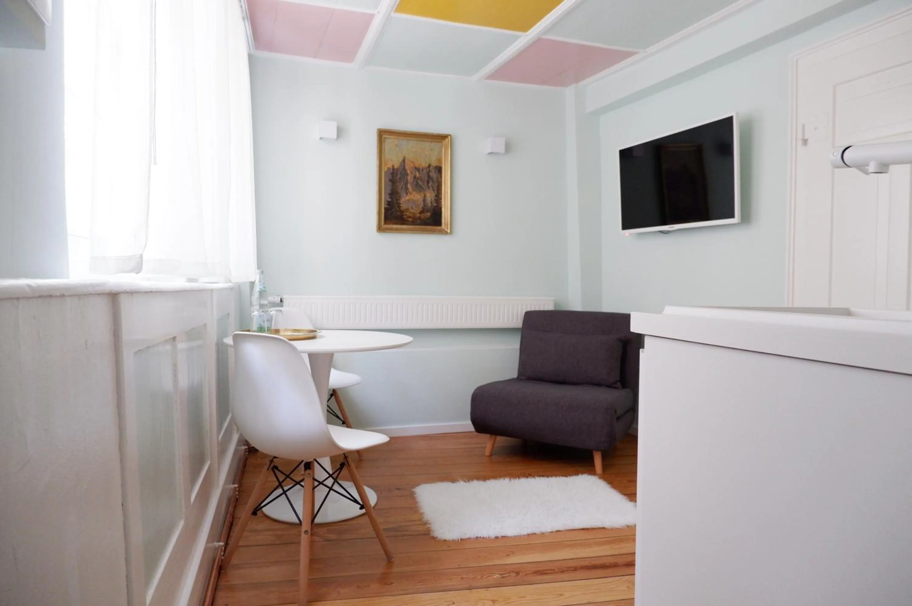 TV and multimedia in Apartment Zentral im Herzen der Altstadt