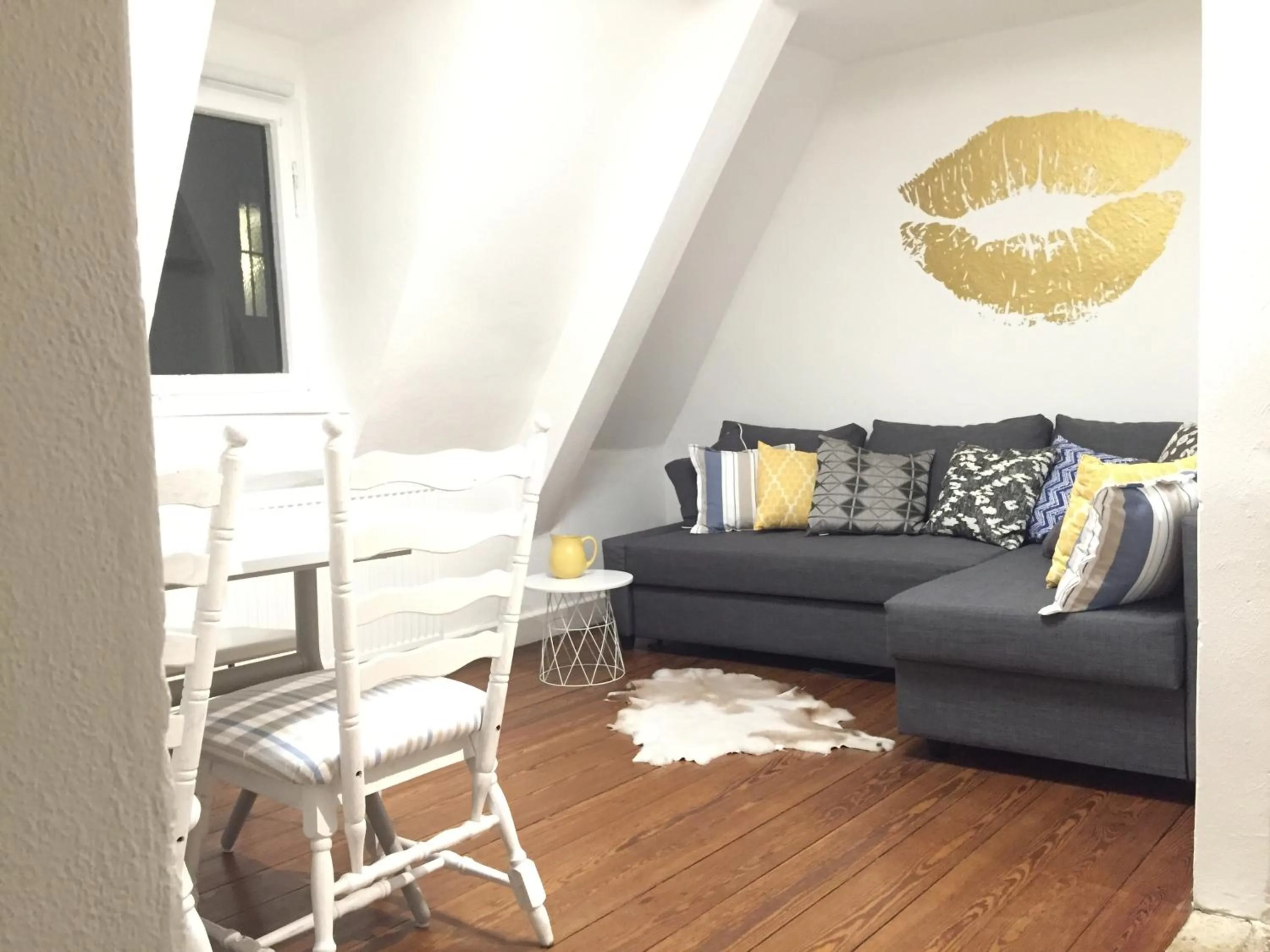 Photo of the whole room in Apartment Zentral im Herzen der Altstadt