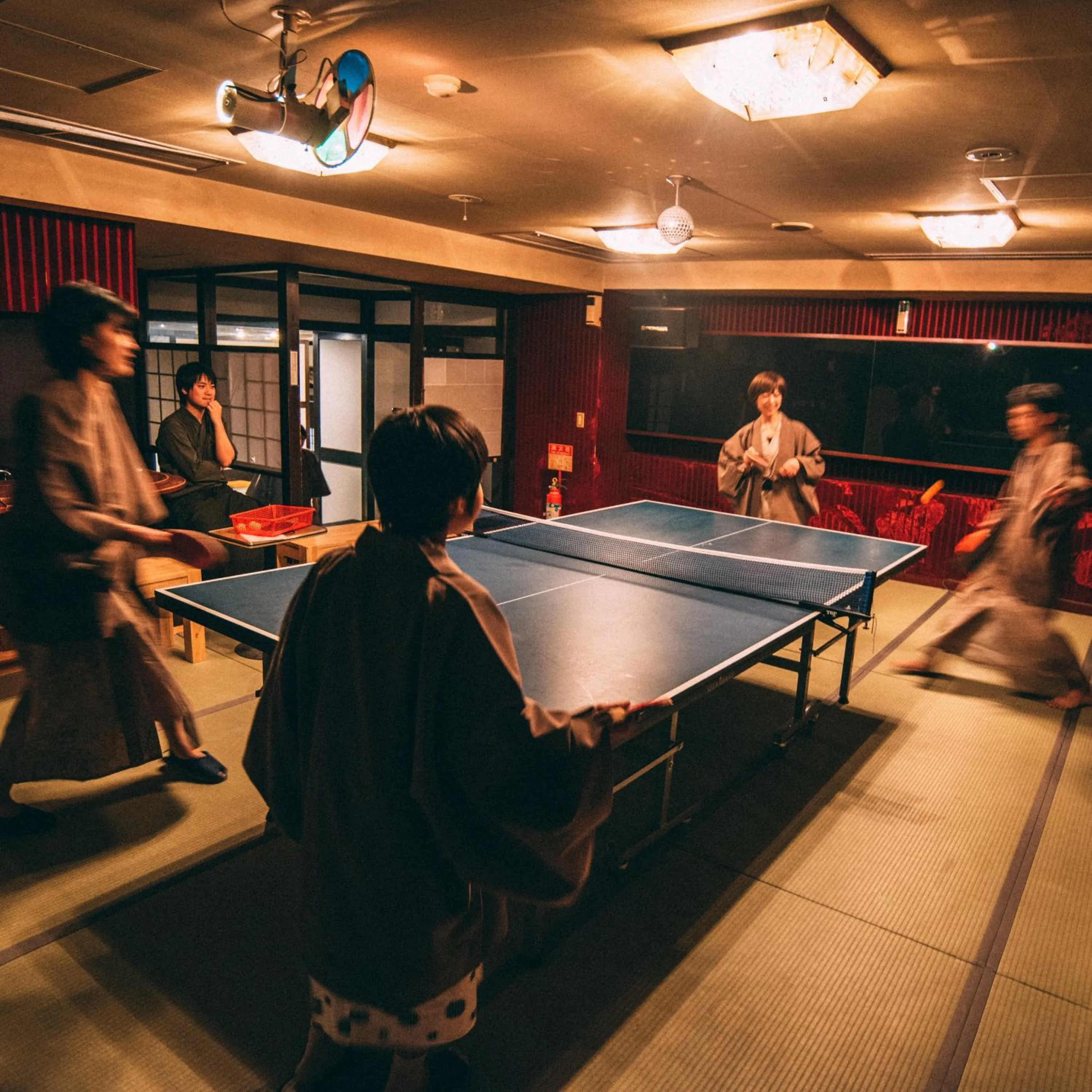 Activities in Iwaiyado Jyuan Nikko Kawaji onsen