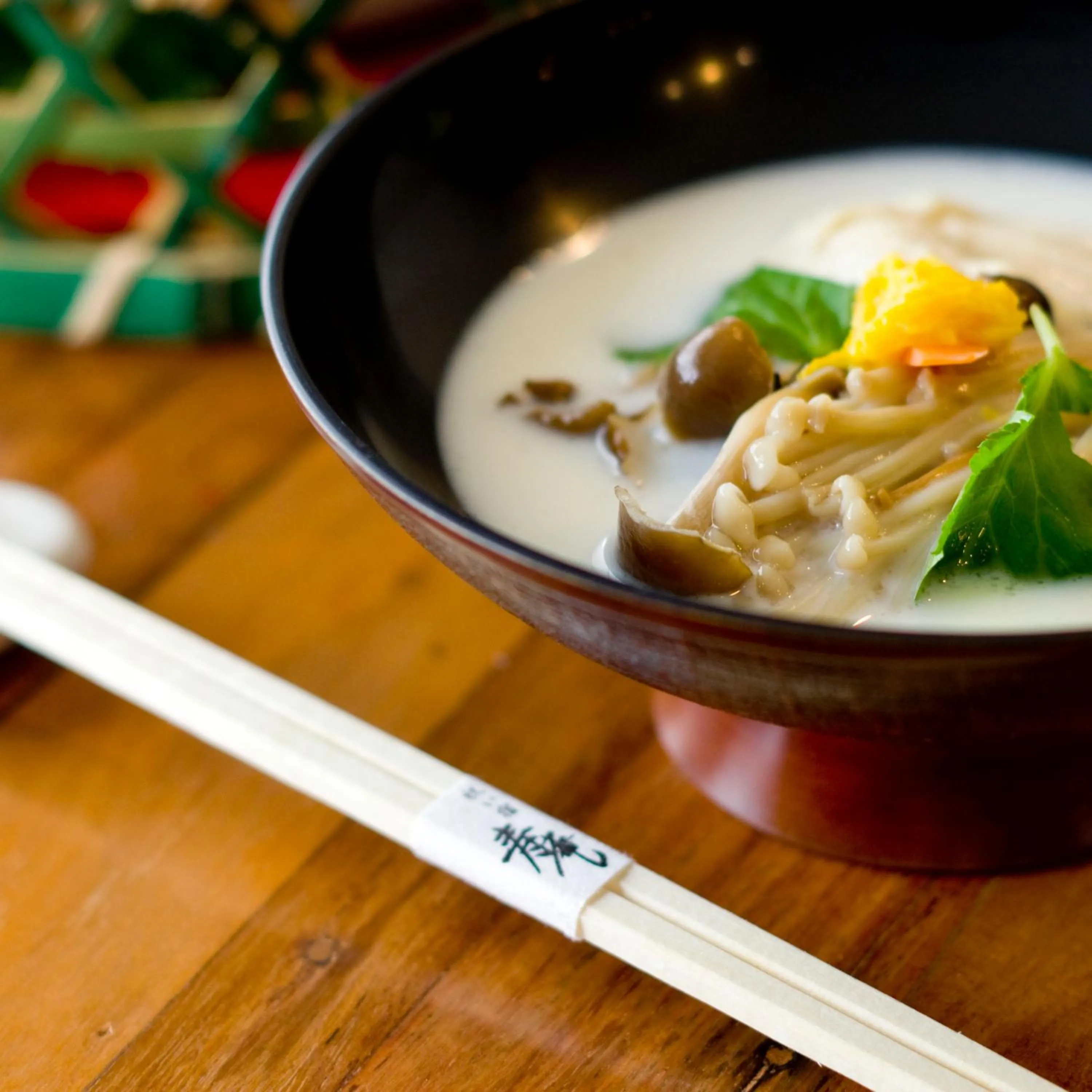Food close-up in Iwaiyado Jyuan Nikko Kawaji onsen