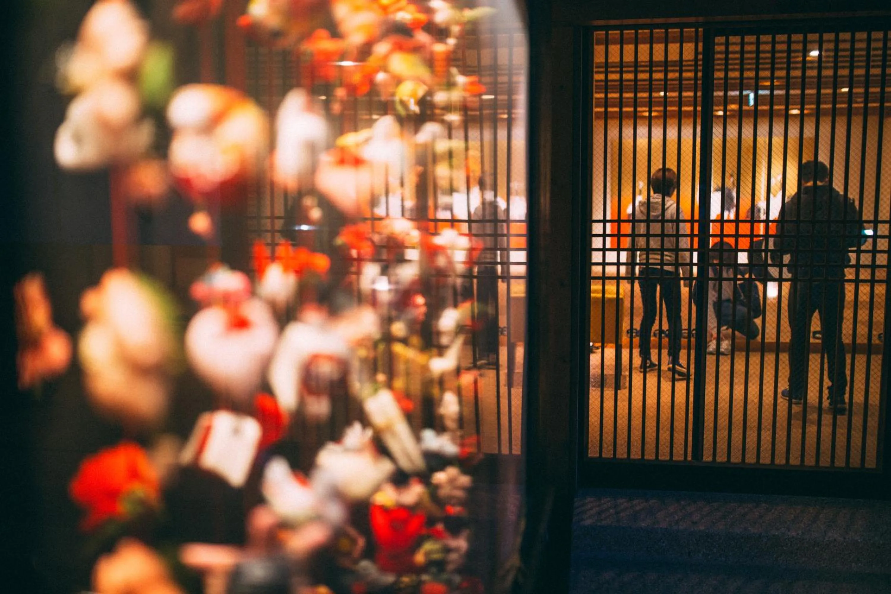 Facade/entrance in Iwaiyado Jyuan Nikko Kawaji onsen