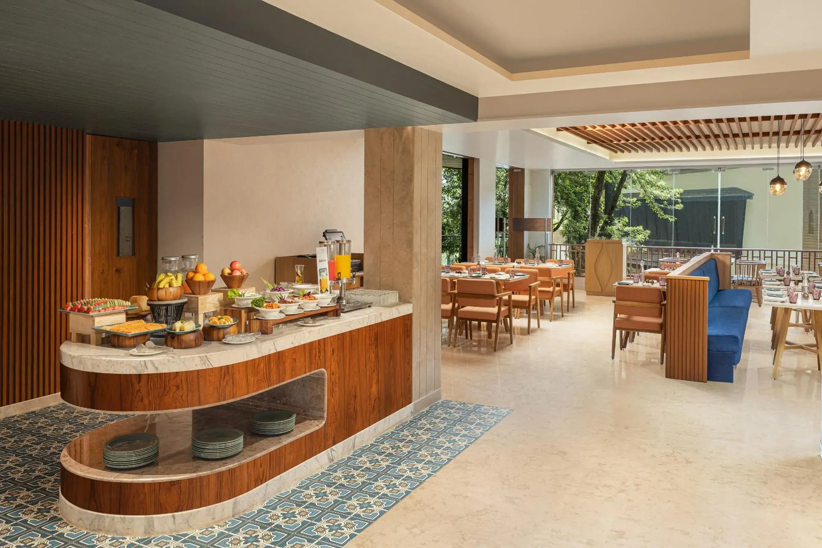Restaurant/places to eat in Fortune Resort & Wellness Spa Bhaktapur, Nepal - Member ITC Hotels' Group Restaurant/places to eat in Fortune Resort & Wellness Spa Bhaktapur, Nepal - Member ITC Hotels' Group