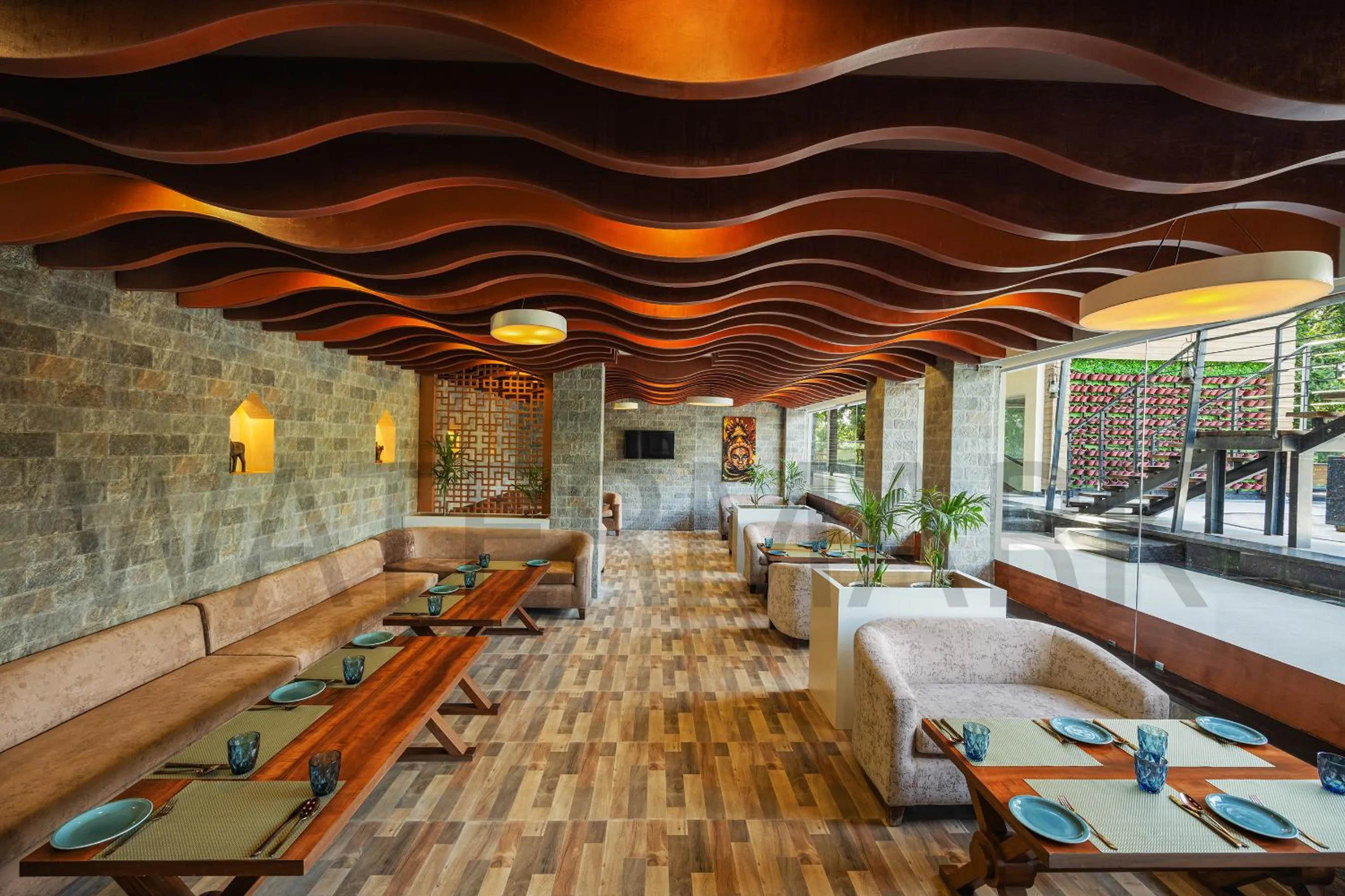 Restaurant/places to eat in Fortune Resort & Wellness Spa Bhaktapur, Nepal - Member ITC Hotels' Group