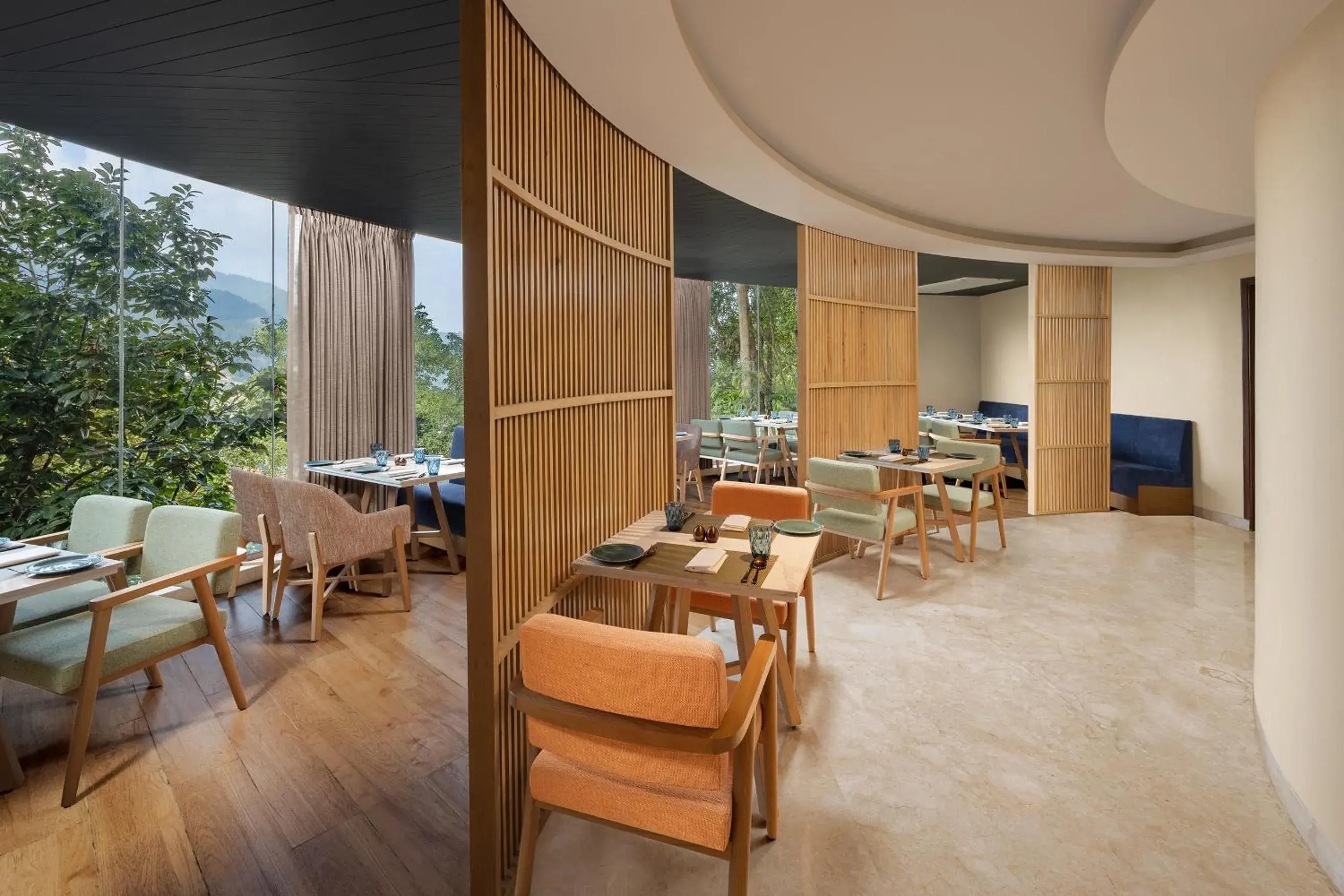 Restaurant/places to eat in Fortune Resort & Wellness Spa Bhaktapur, Nepal - Member ITC Hotels' Group Restaurant/places to eat in Fortune Resort & Wellness Spa Bhaktapur, Nepal - Member ITC Hotels' Group