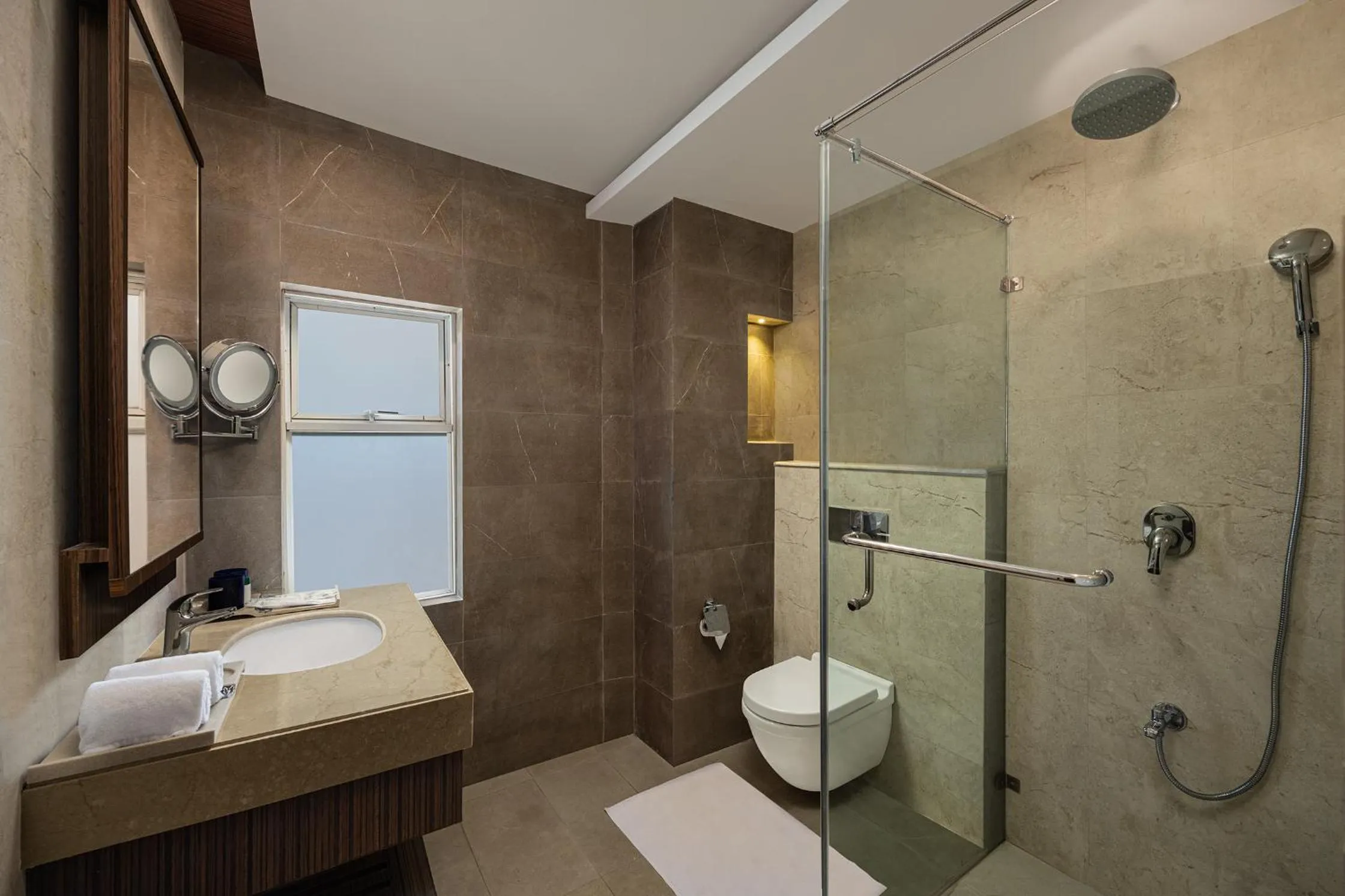 Bathroom in Fortune Resort & Wellness Spa Bhaktapur, Nepal - Member ITC Hotels' Group