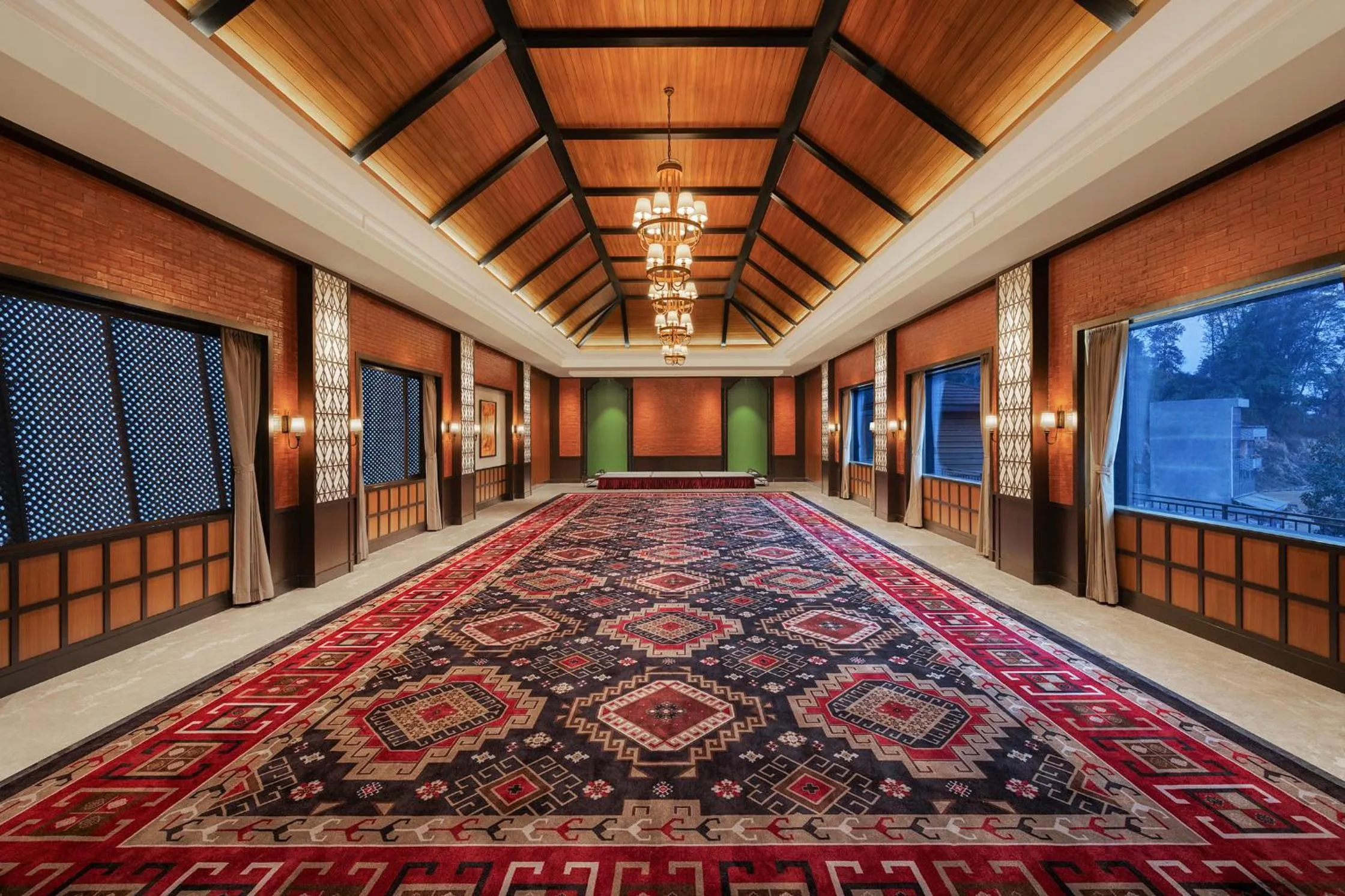 Banquet/Function facilities in Fortune Resort & Wellness Spa Bhaktapur, Nepal - Member ITC Hotels' Group