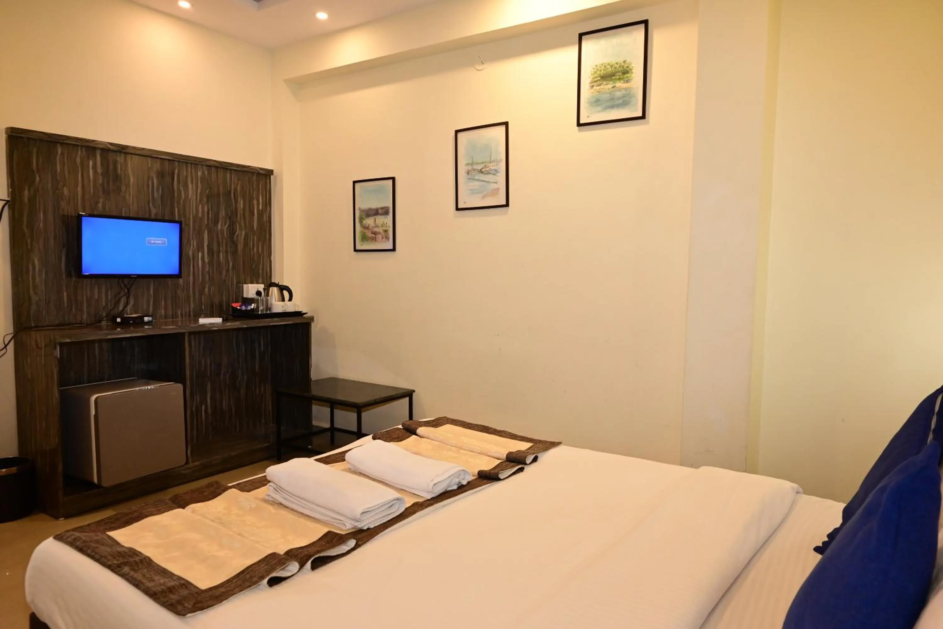 TV and multimedia in Daksh Elite Candolim, Goa
