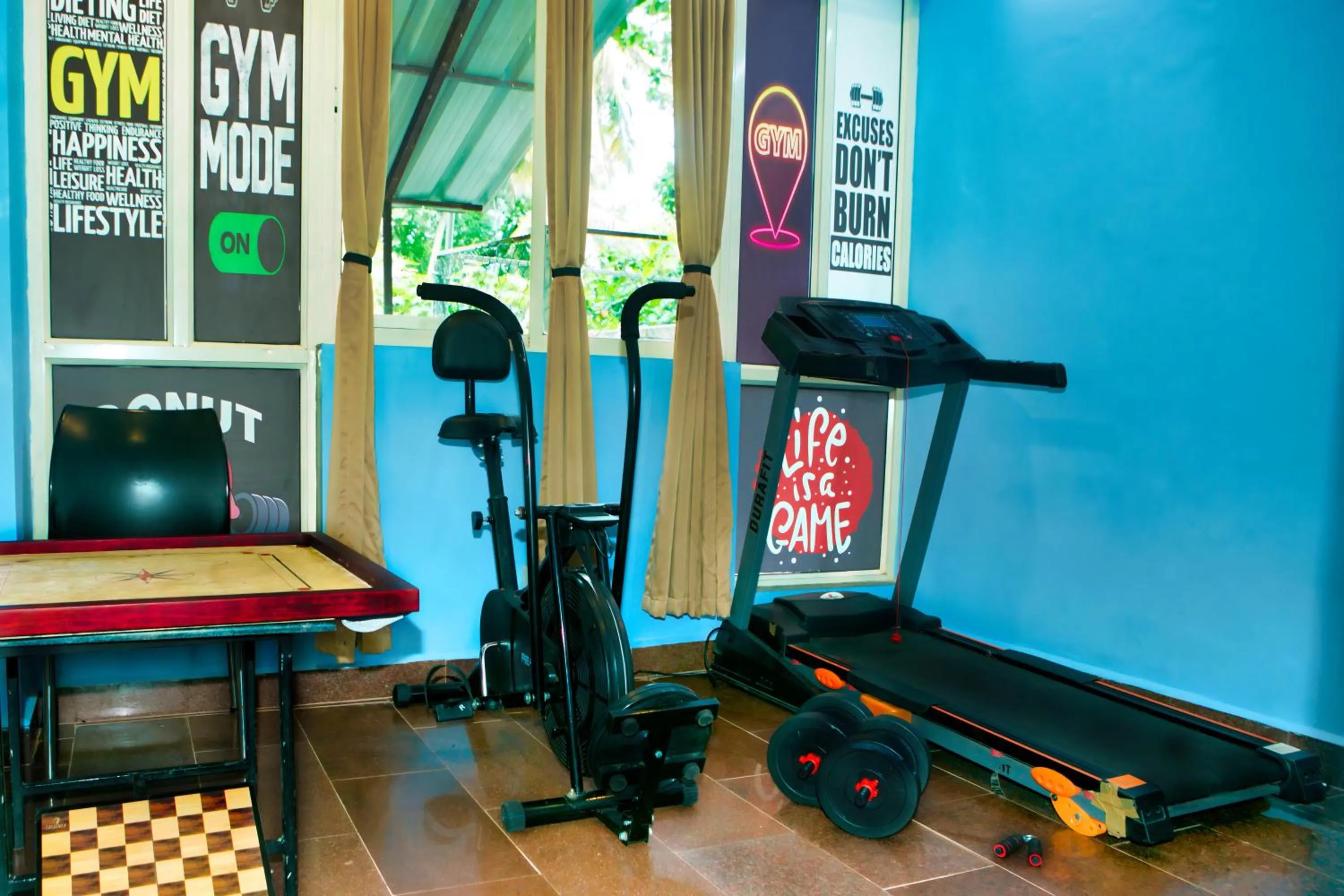 Activities in Daksh Elite Candolim, Goa