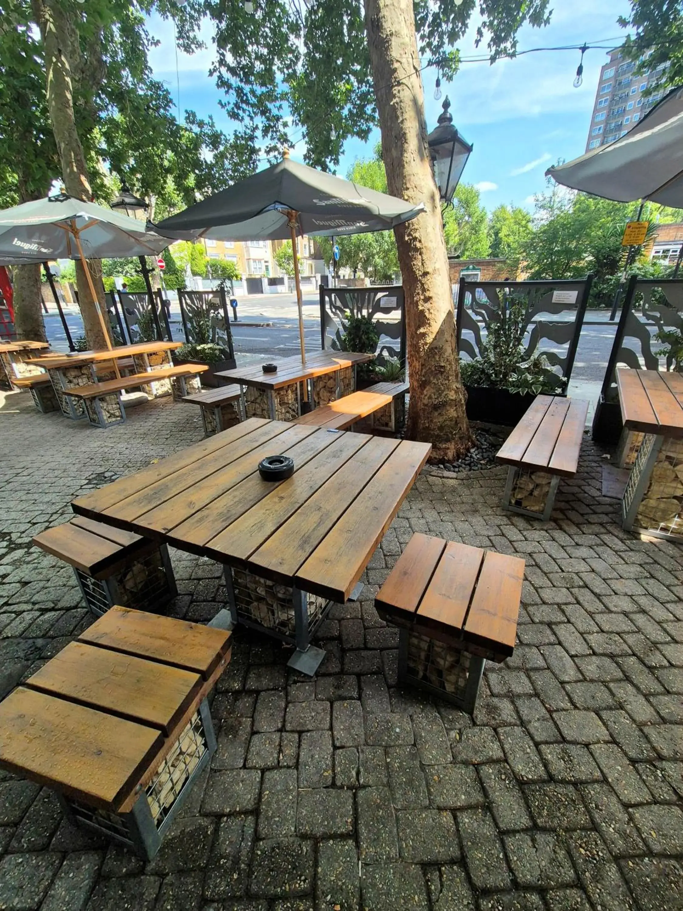 The Warrington The Warrington