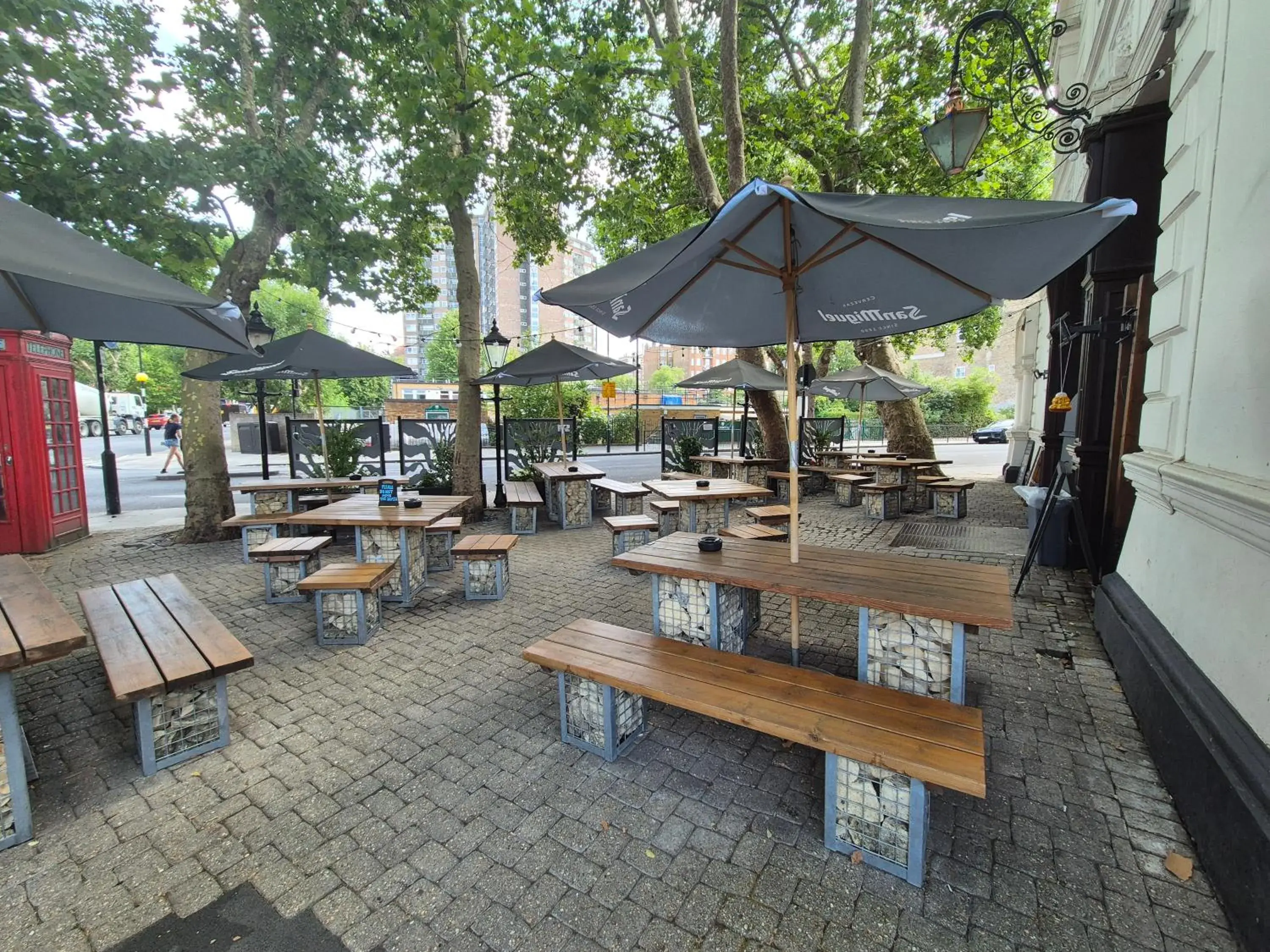 The Warrington The Warrington