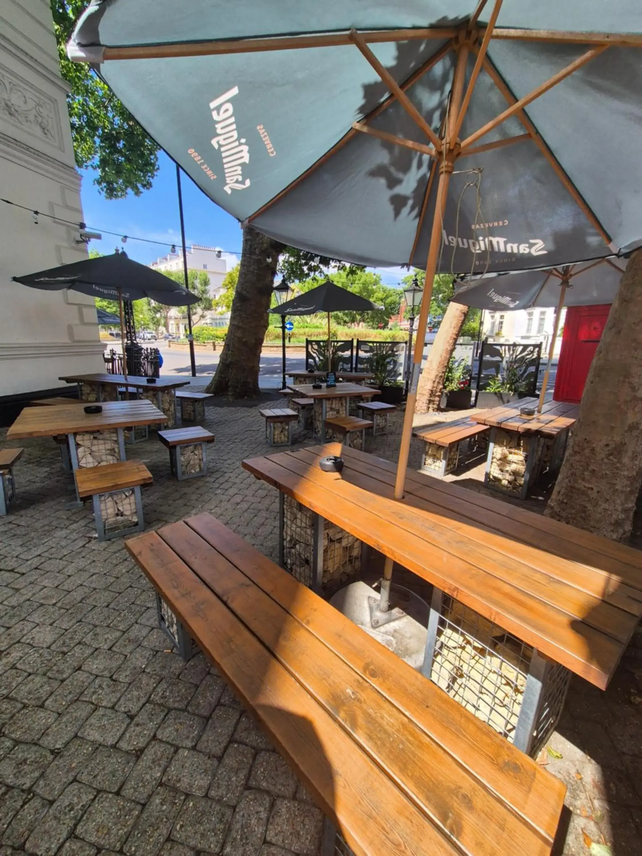 The Warrington The Warrington