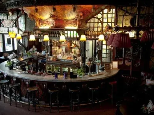 Lounge or bar in The Warrington Lounge or bar in The Warrington