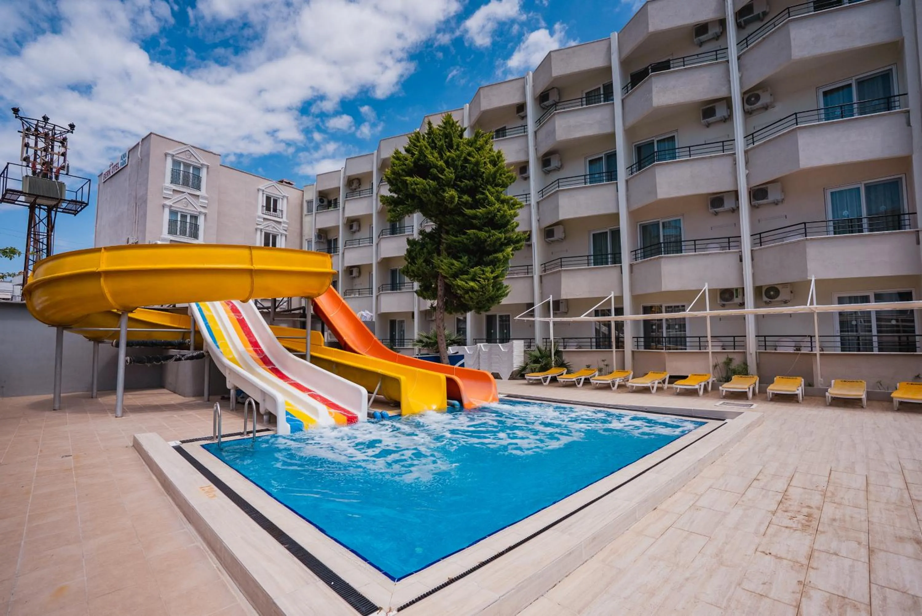 Buyuk Berk Hotel