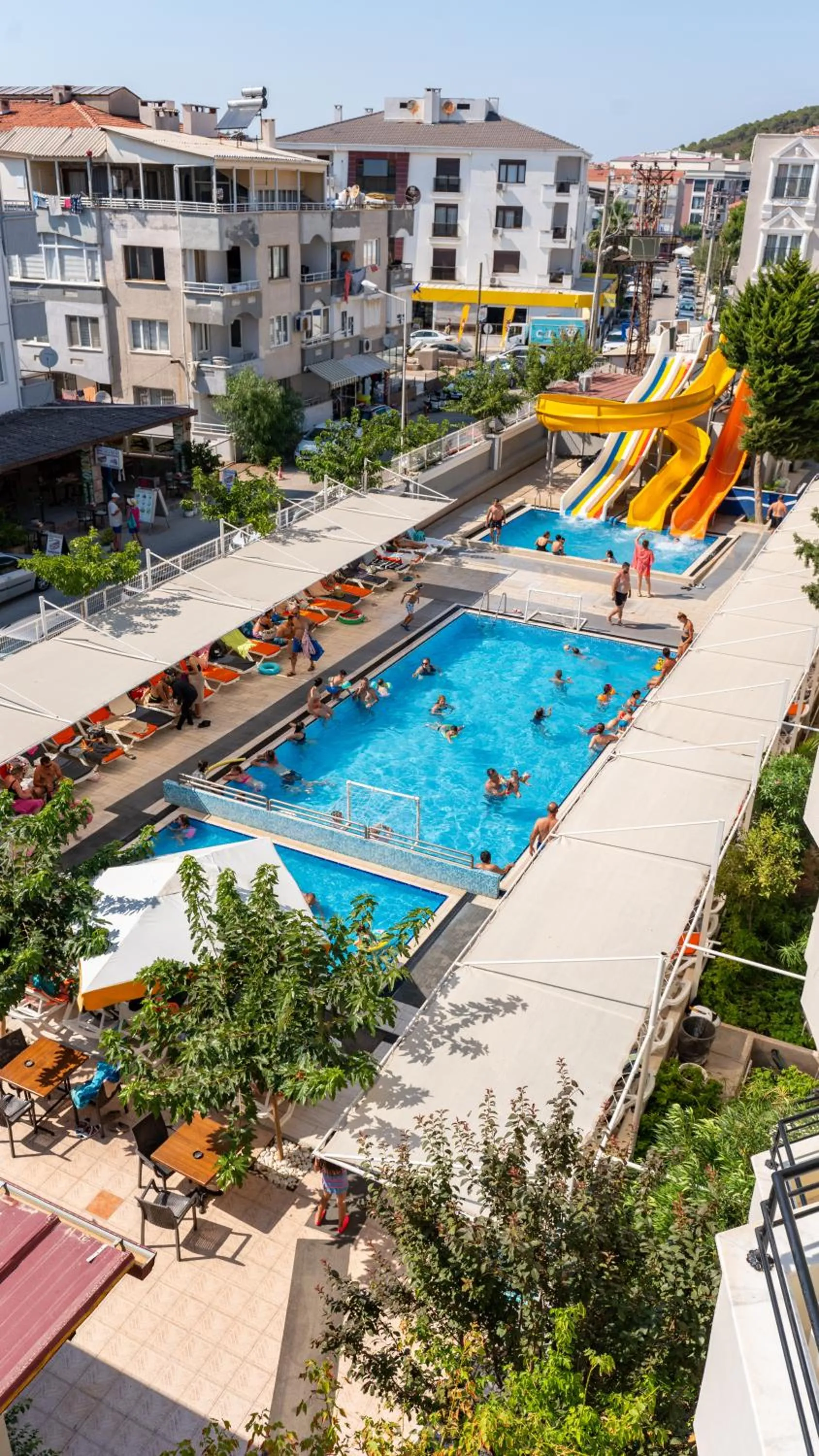 Buyuk Berk Hotel