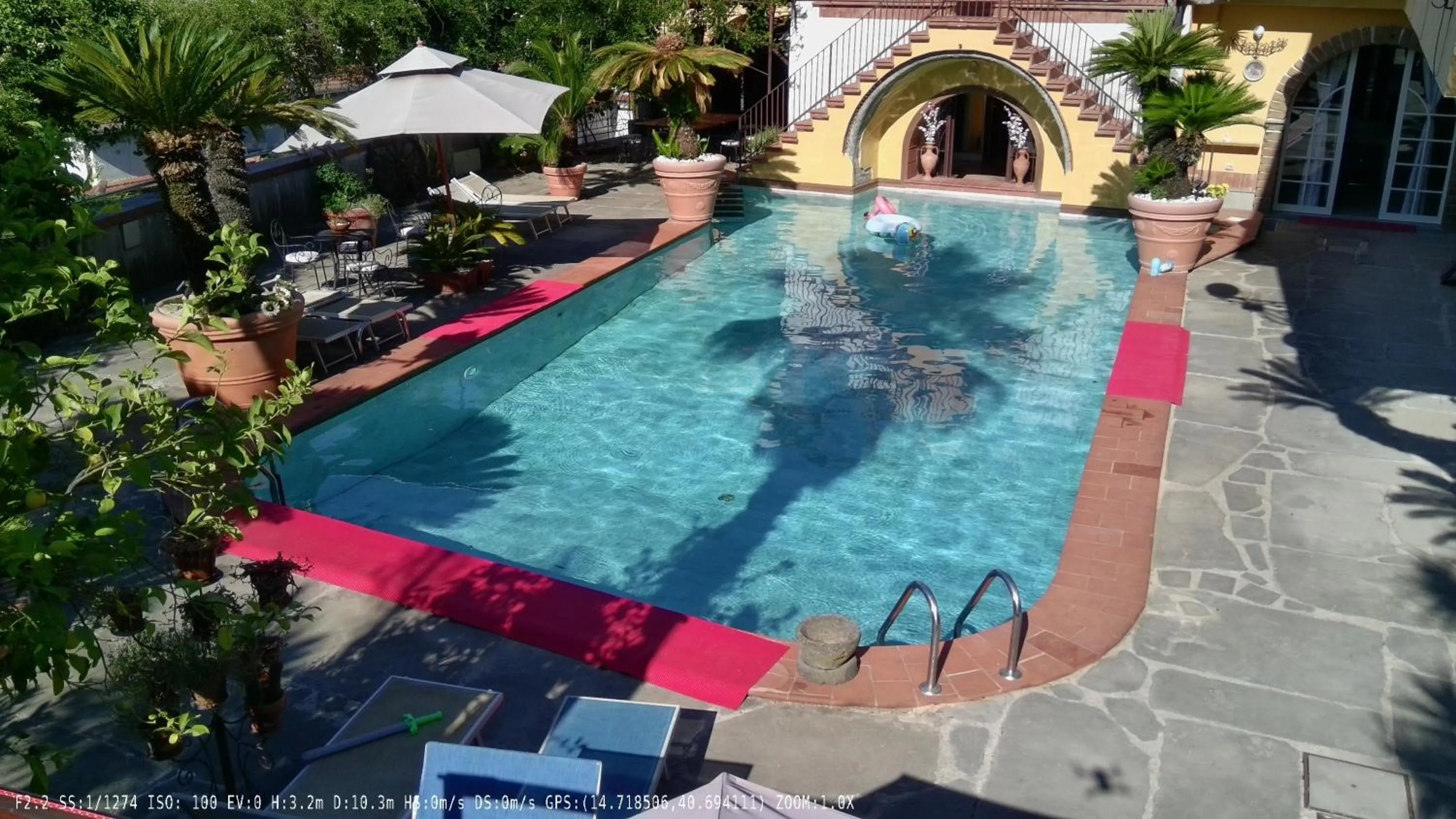 Villa Amalia Resort for family & friends !