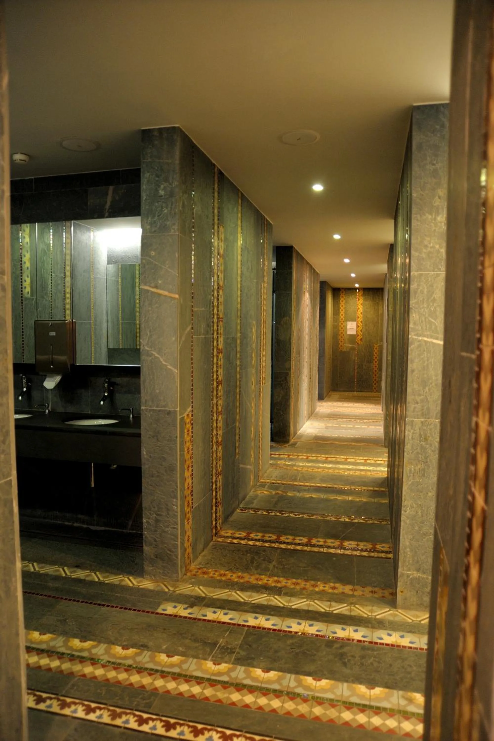 Spa and wellness centre/facilities in Hotel Continental Balneario de Panticosa