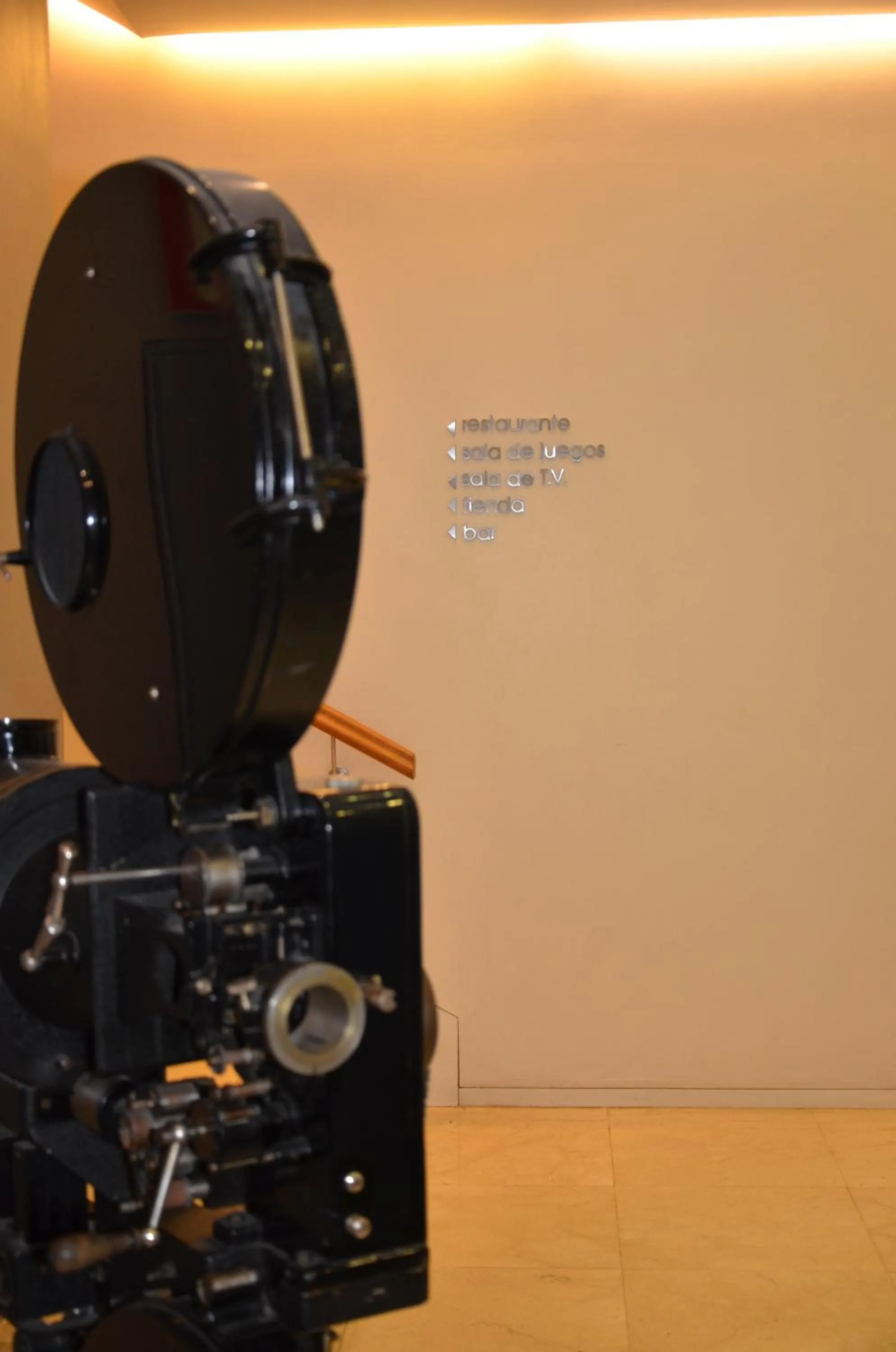 Lobby or reception in Hotel Continental Balneario de Panticosa