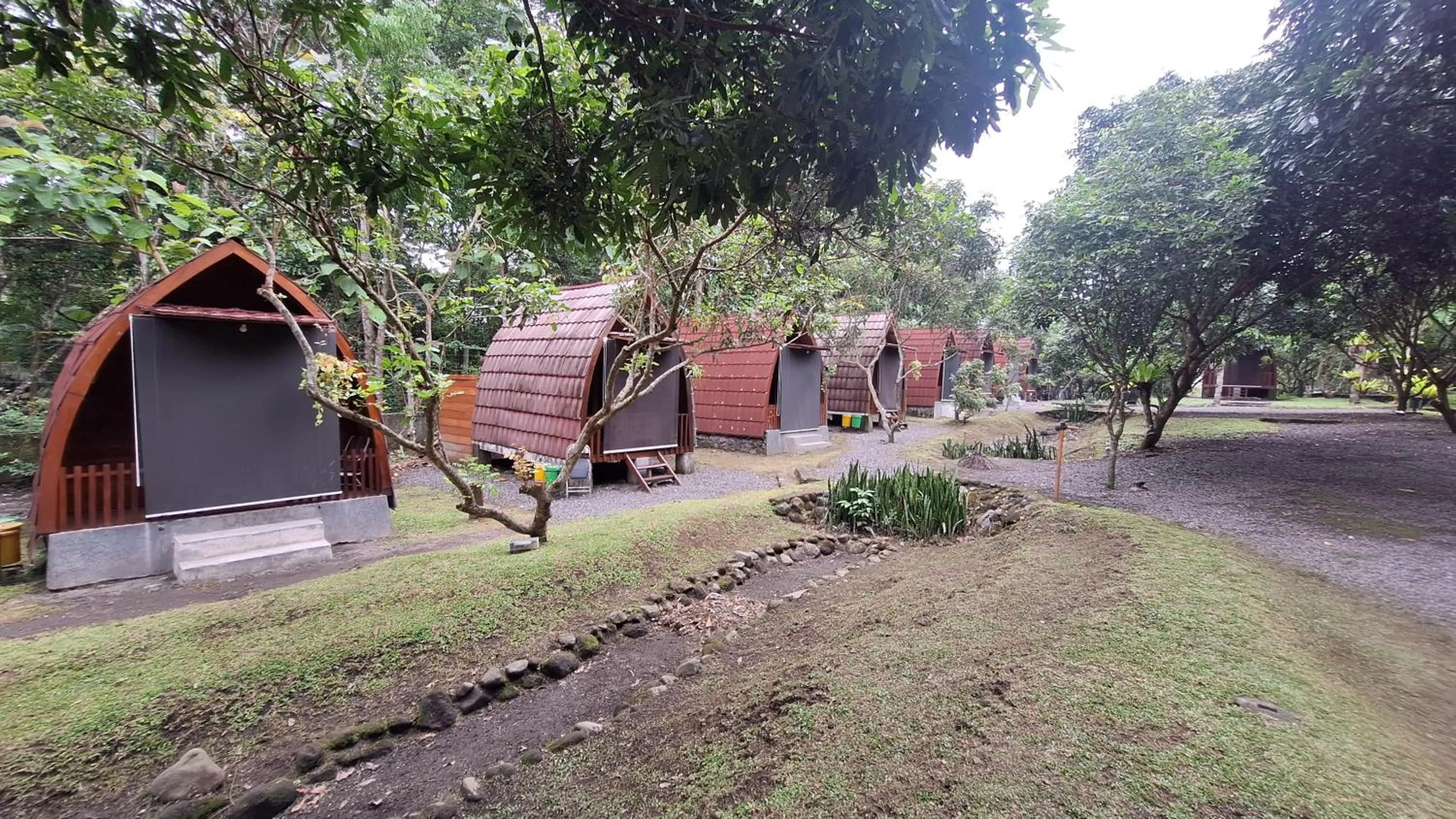 The Allabun Glamping Yogyakarta