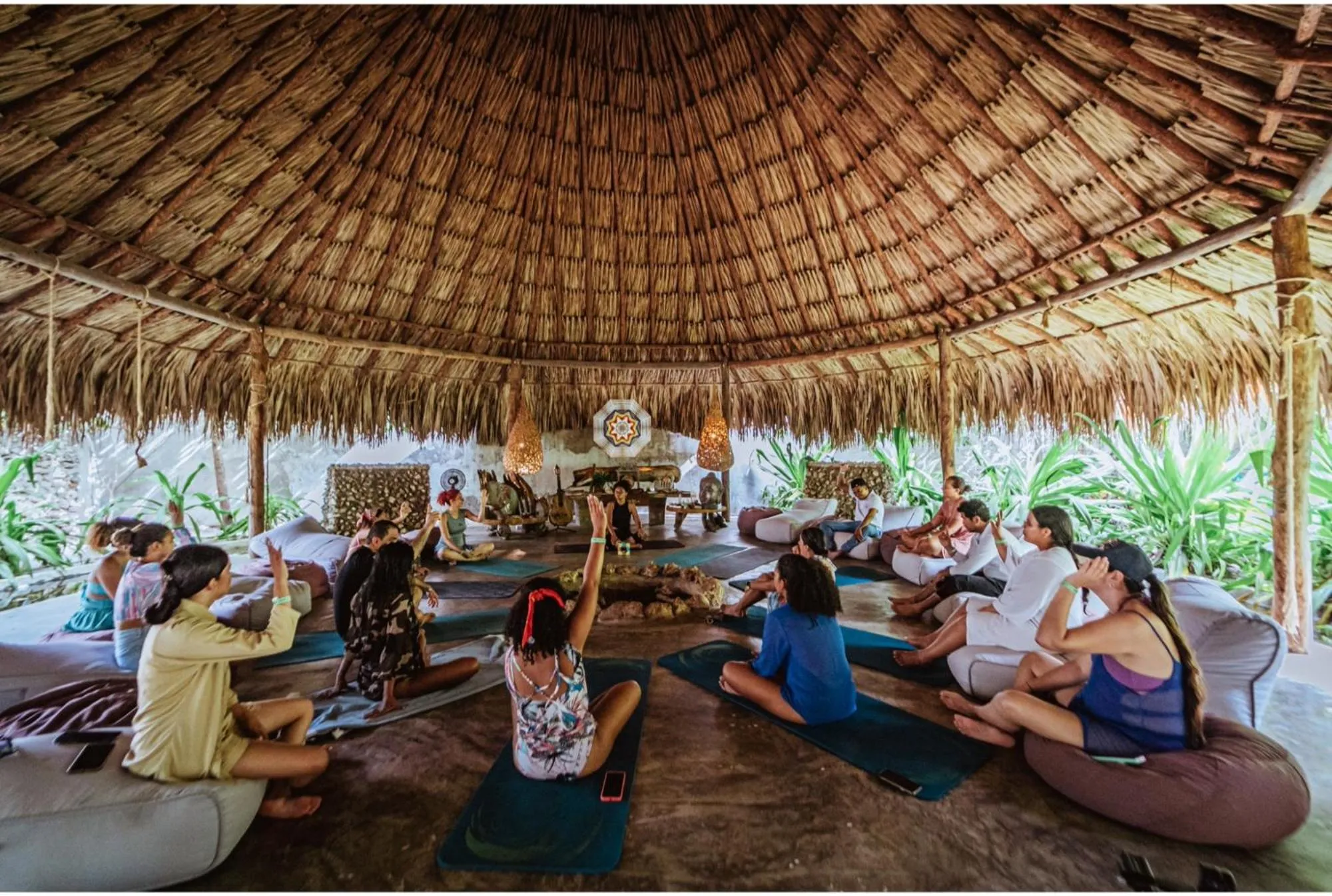 Banquet/Function facilities in Namaste Beach Club & Hotel