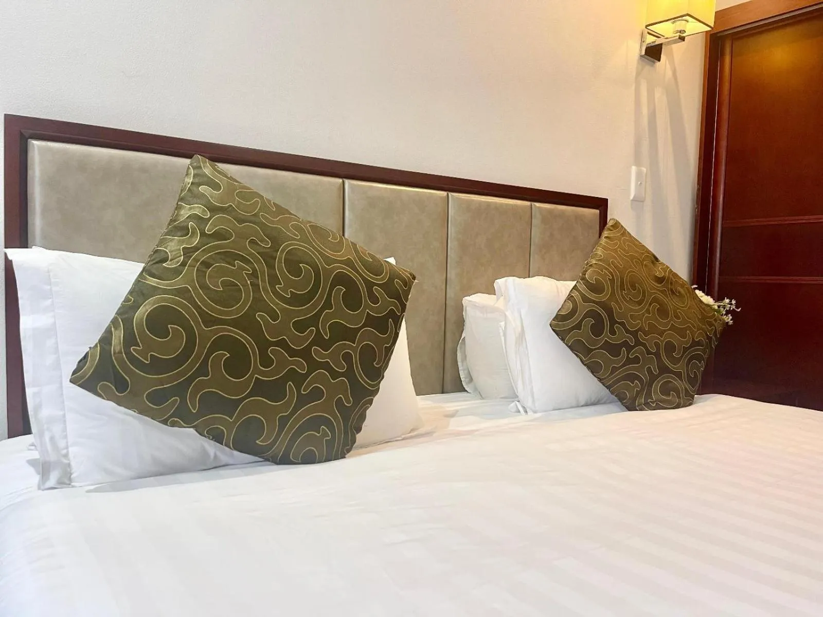 Bedroom, Bed in Azinnia Rivonia Guest House