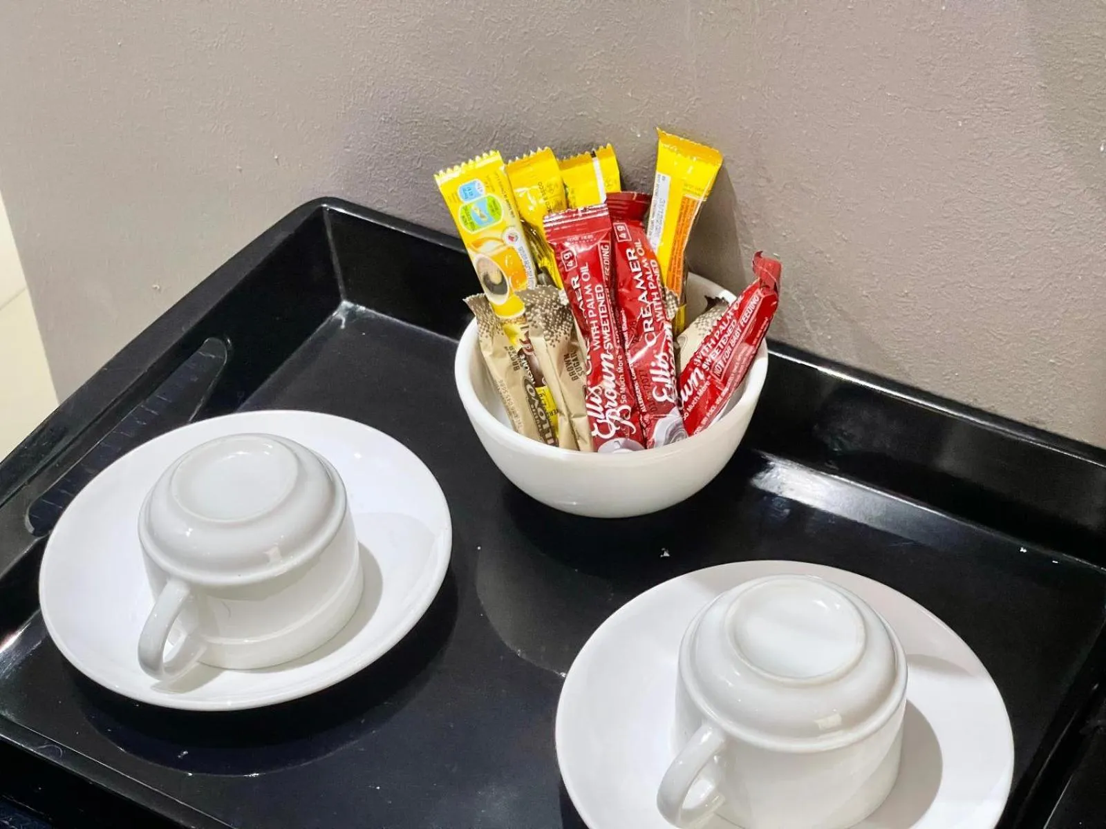 Coffee/tea facilities in Azinnia Rivonia Guest House