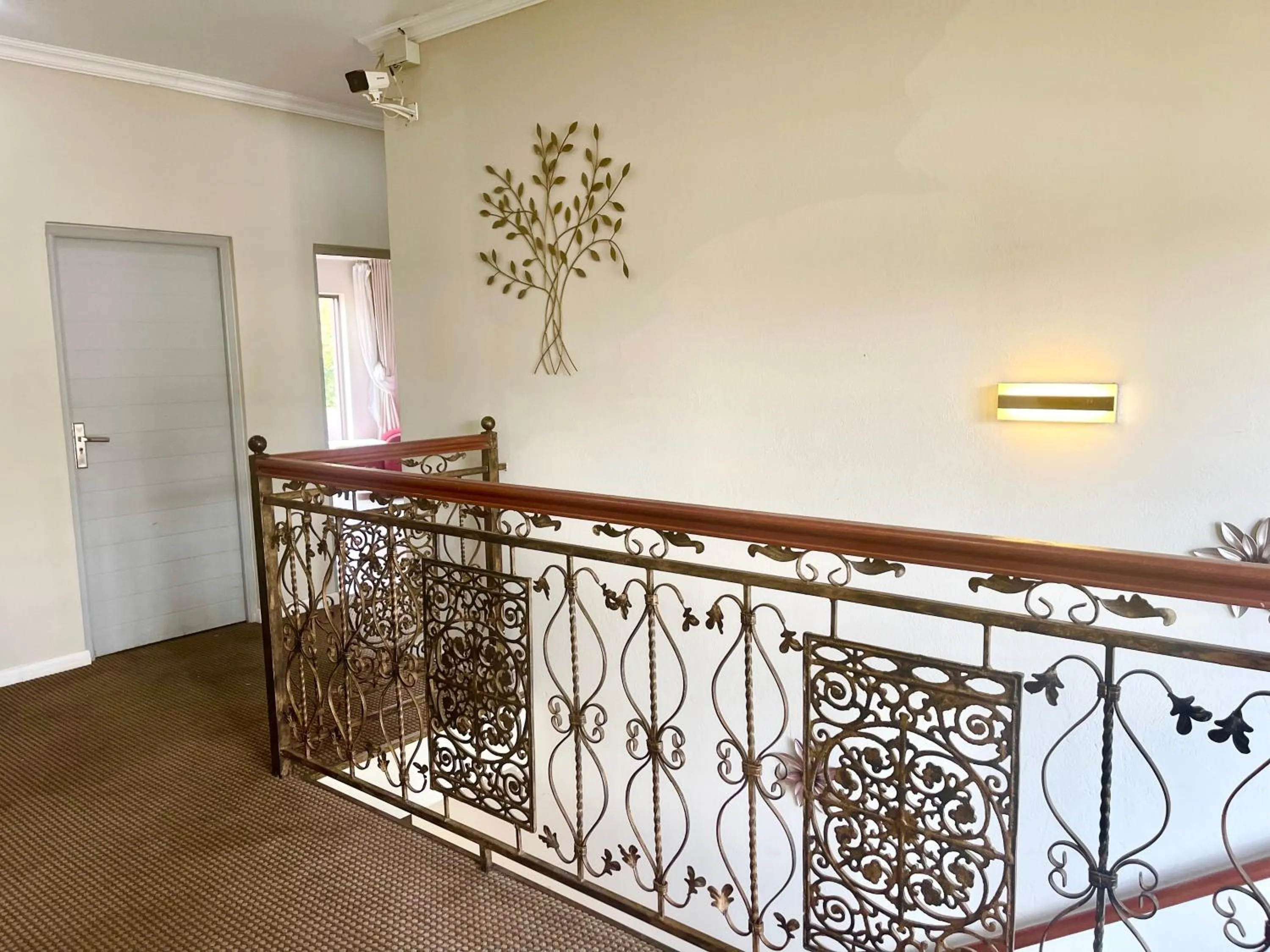 Property building in Azinnia Rivonia Guest House