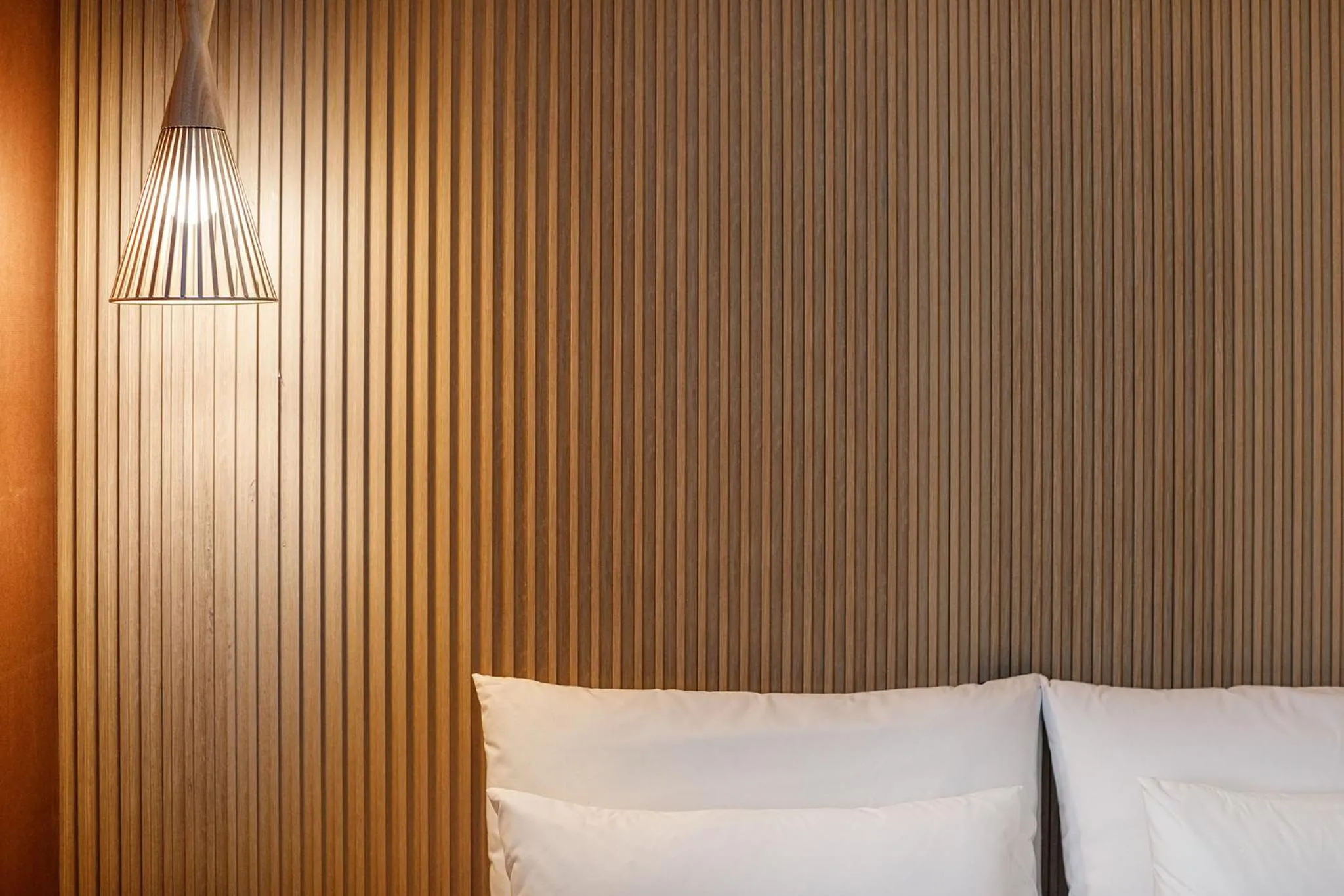 Bed in Browndot Samcheonpo