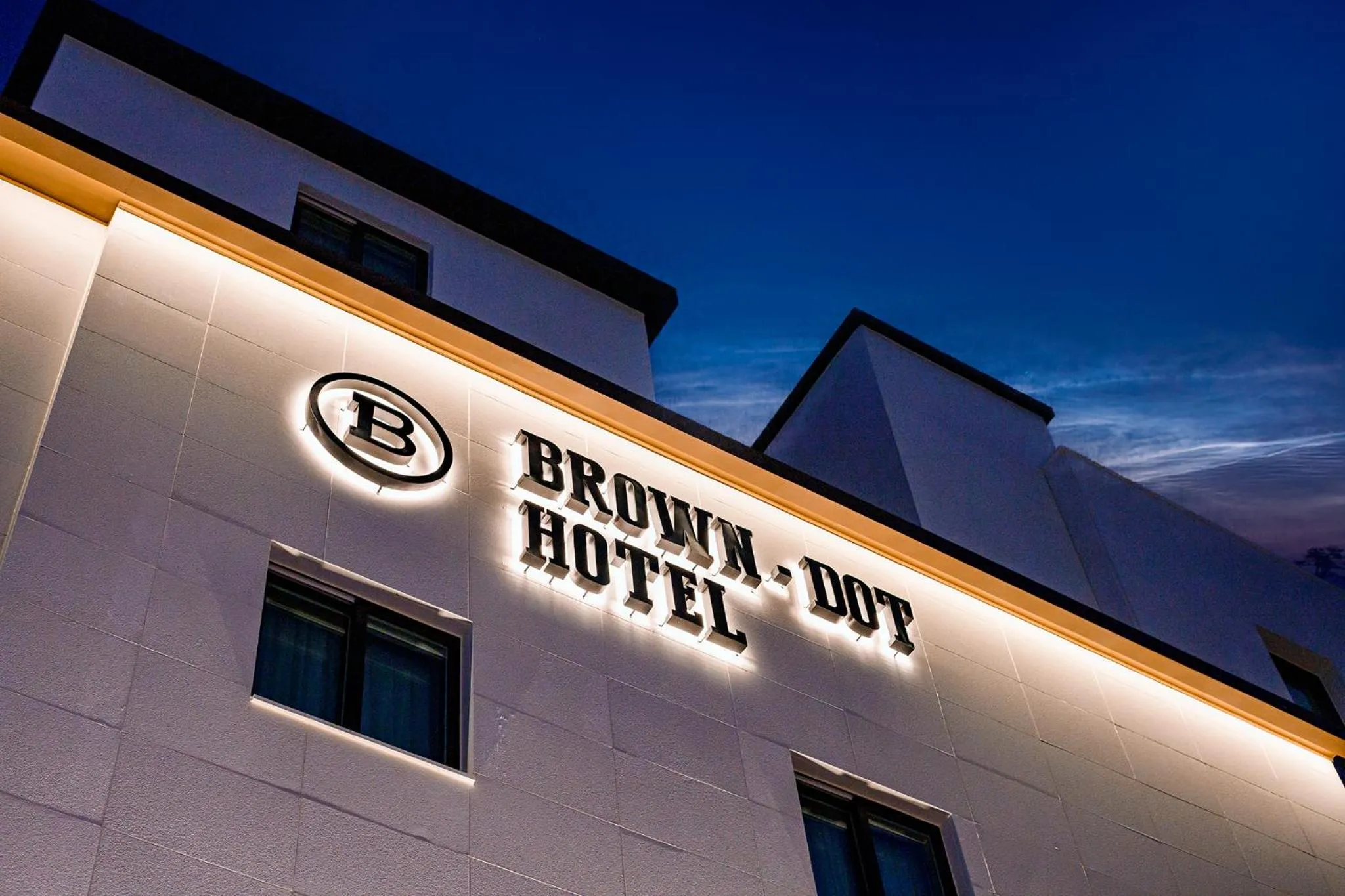 Browndot Samcheonpo