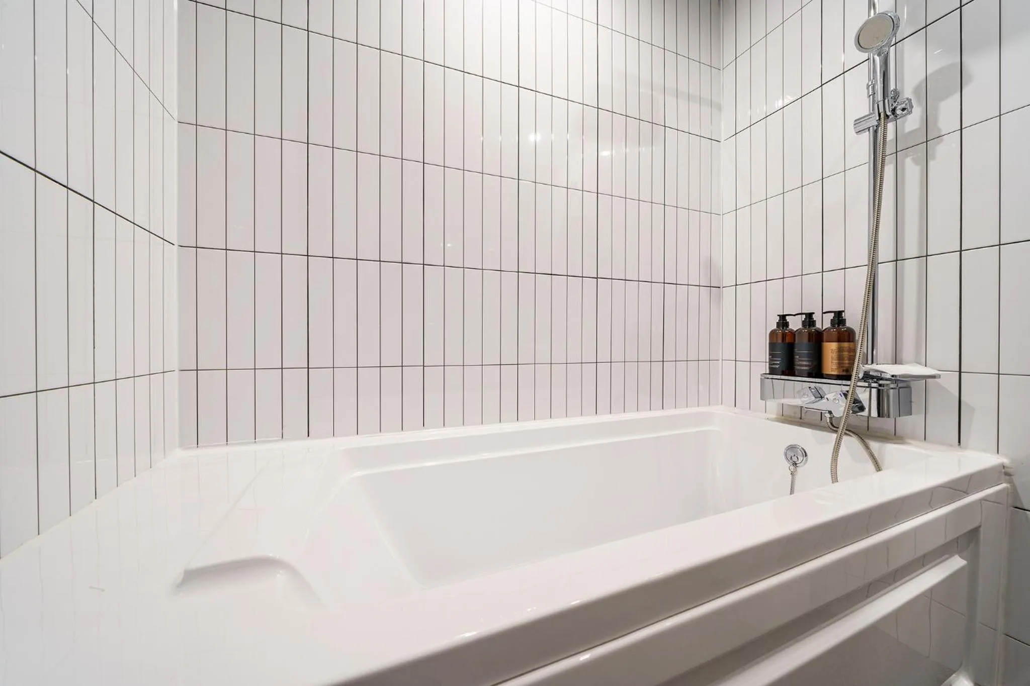 Bathroom in Browndot Samcheonpo