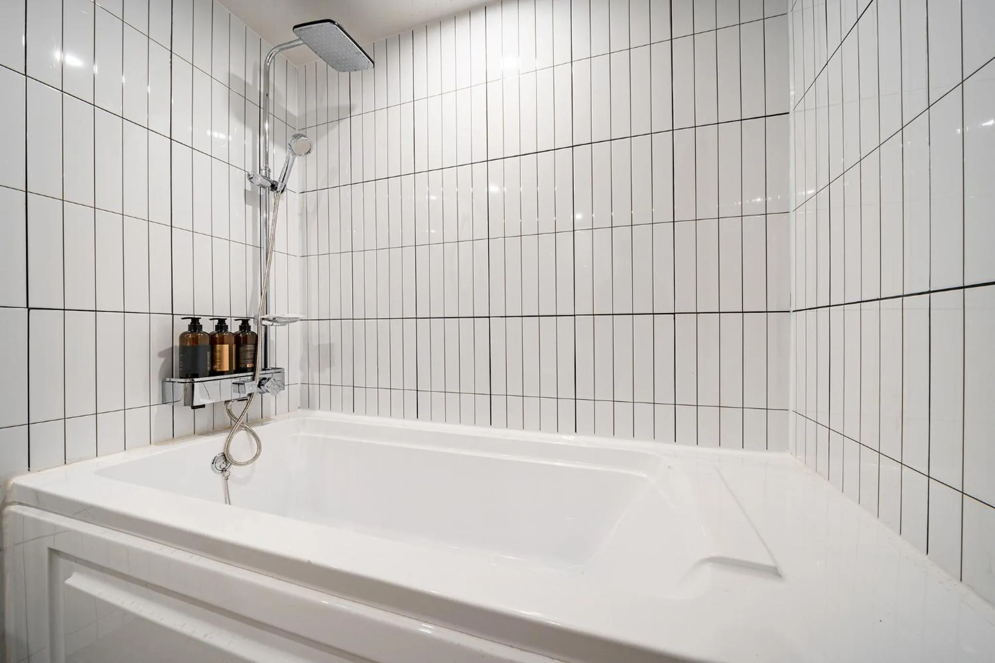 Bathroom in Browndot Samcheonpo