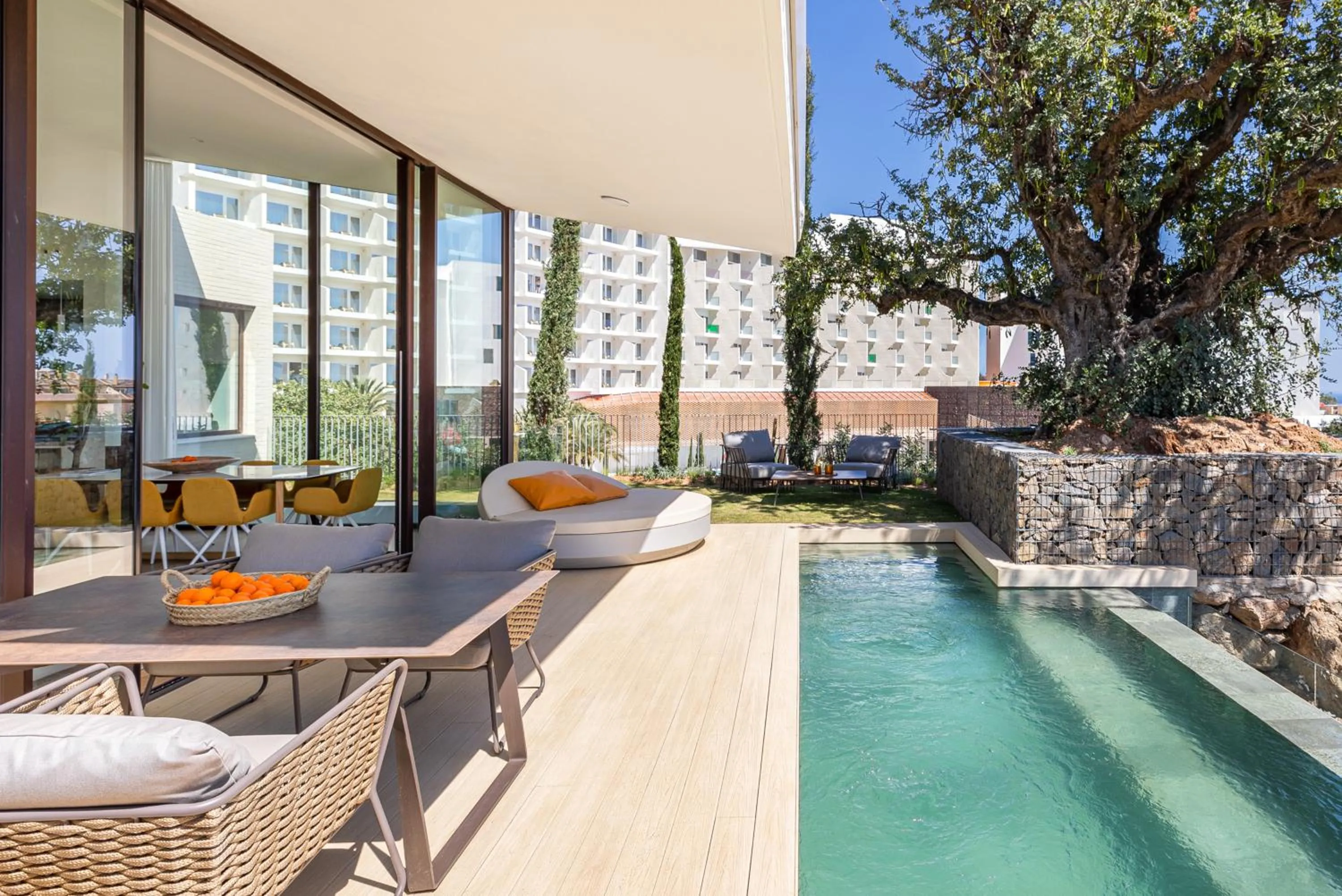 Property building in Leiro Residences - Preferred Hotels & Resorts