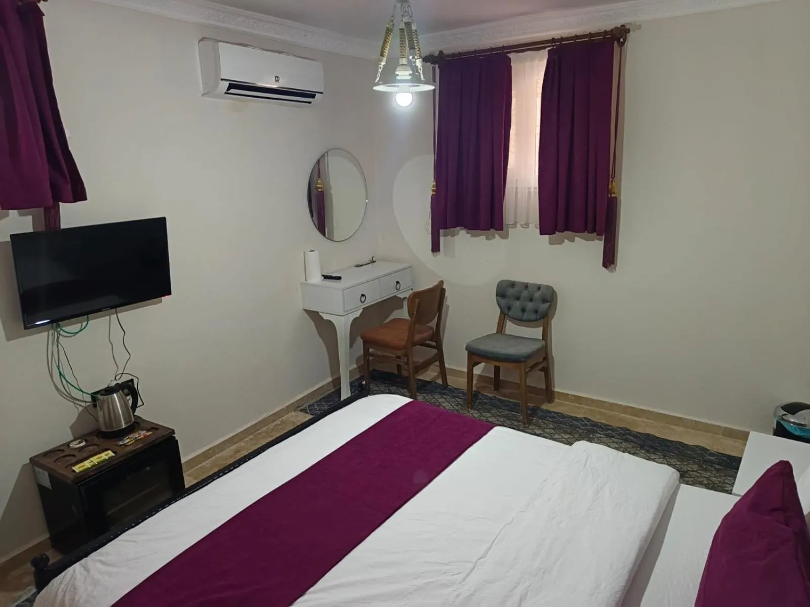 Communal lounge/ TV room, Bed in Rumetpaşakonağı