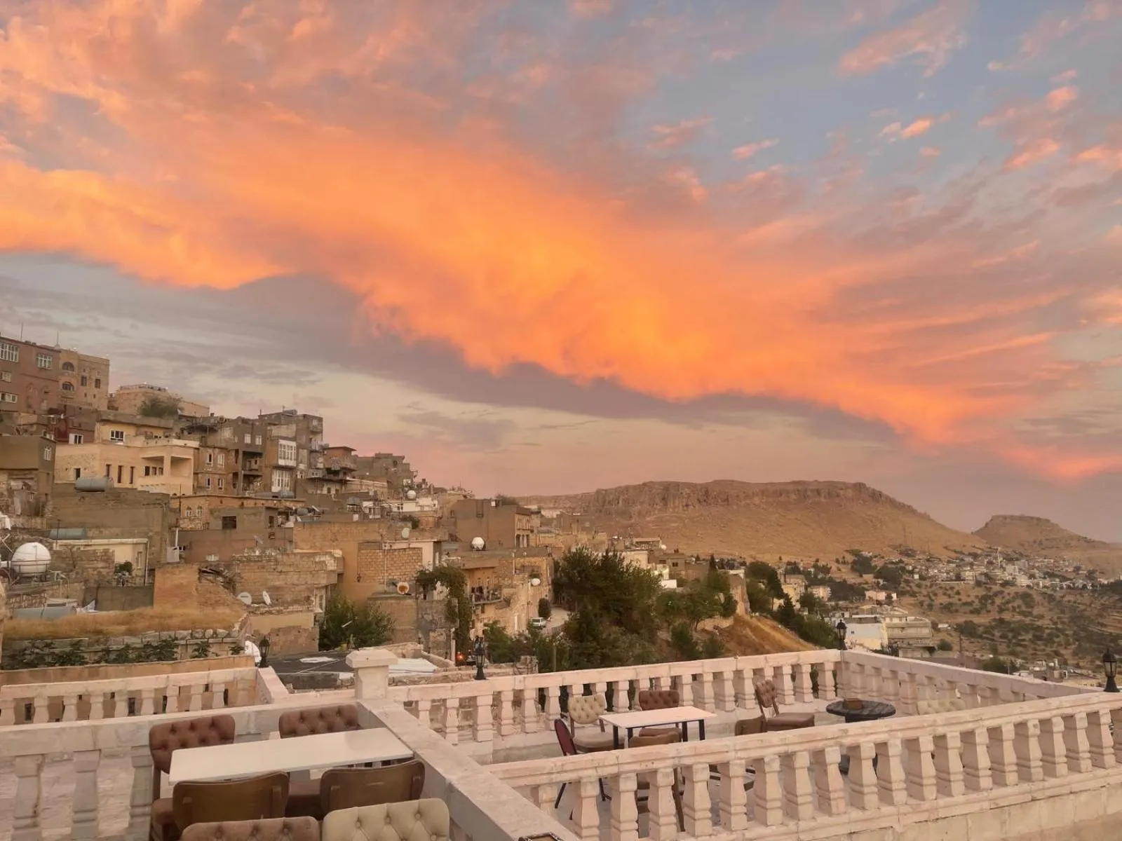 Day in Rumetpaşakonağı