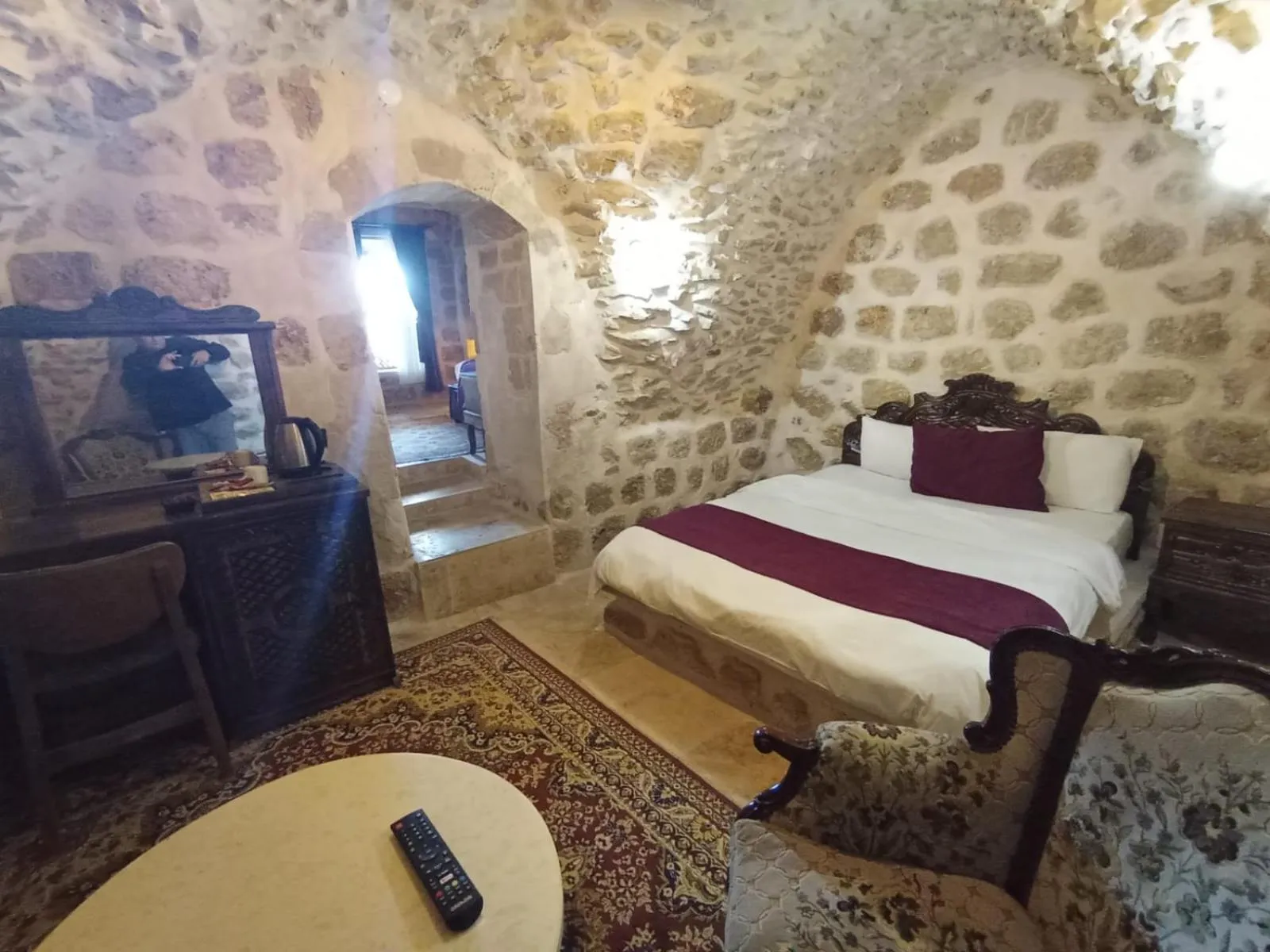 Family, Bed in Rumetpaşakonağı