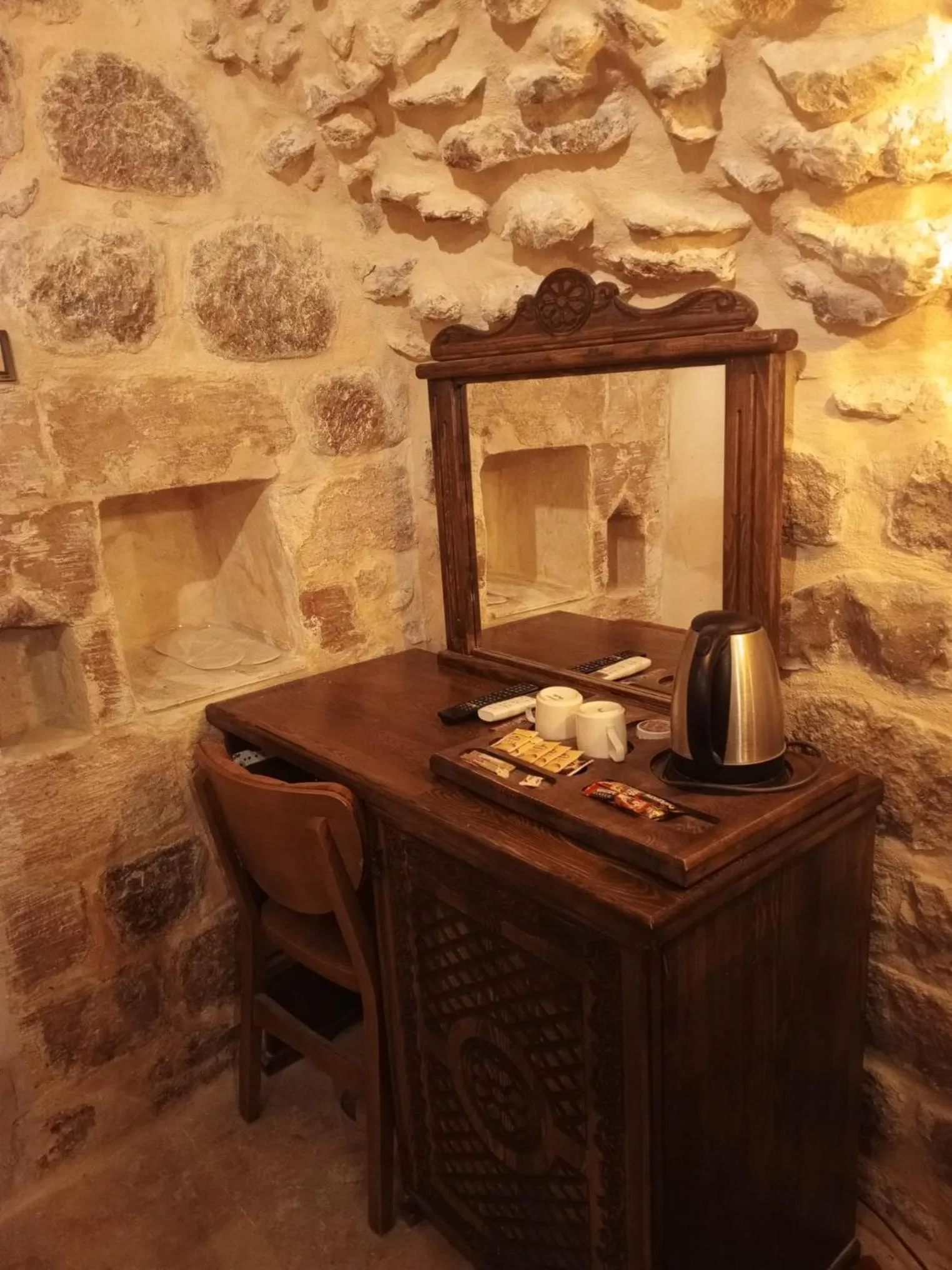 Coffee/tea facilities in Rumetpaşakonağı