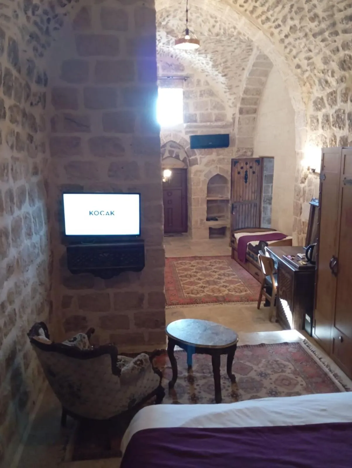 Family, Bed in Rumetpaşakonağı