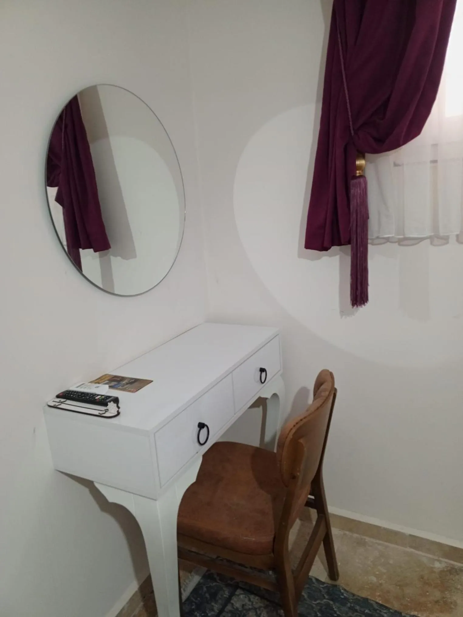 Photo of the whole room in Rumetpaşakonağı